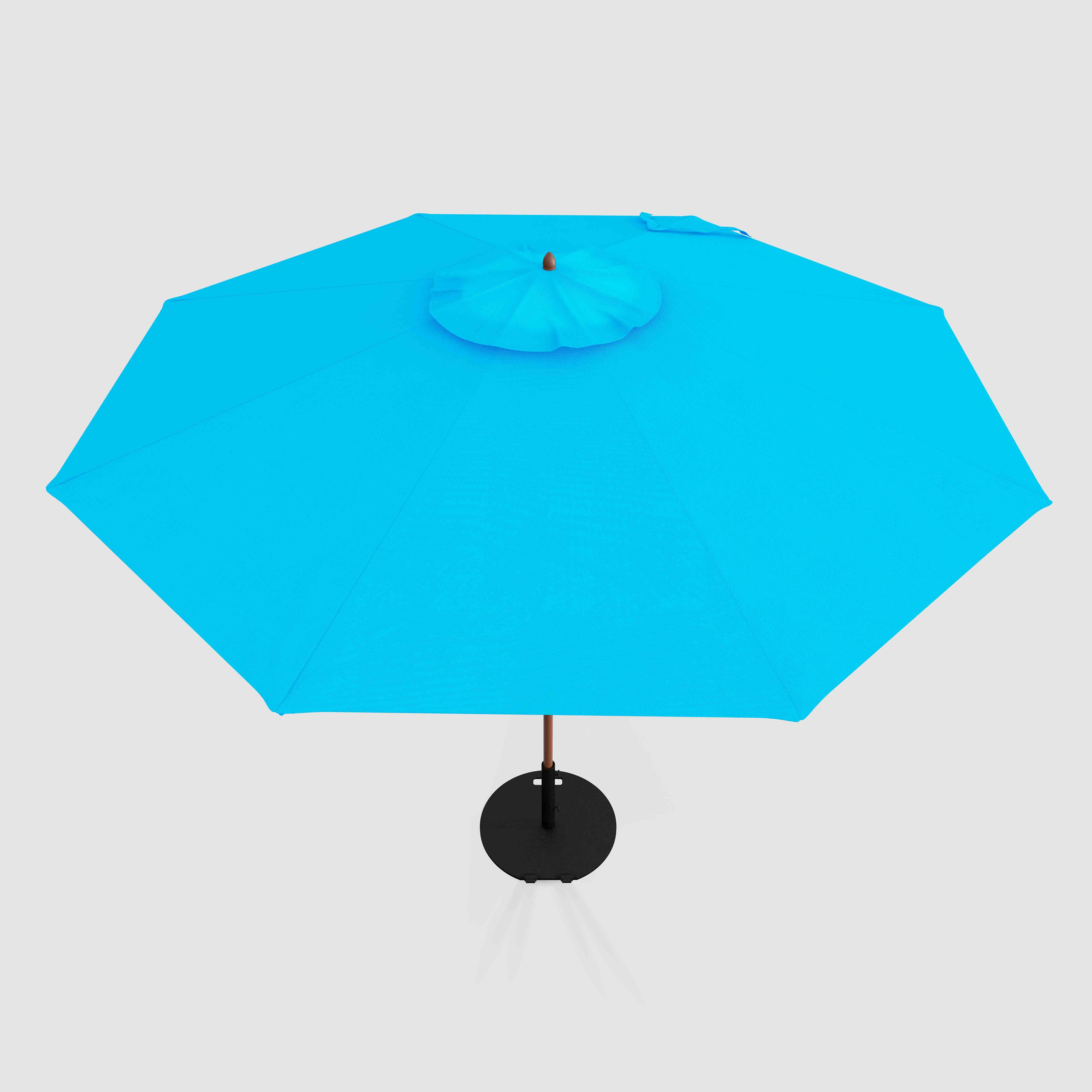 The Wooden™ - Terylast Cobalt