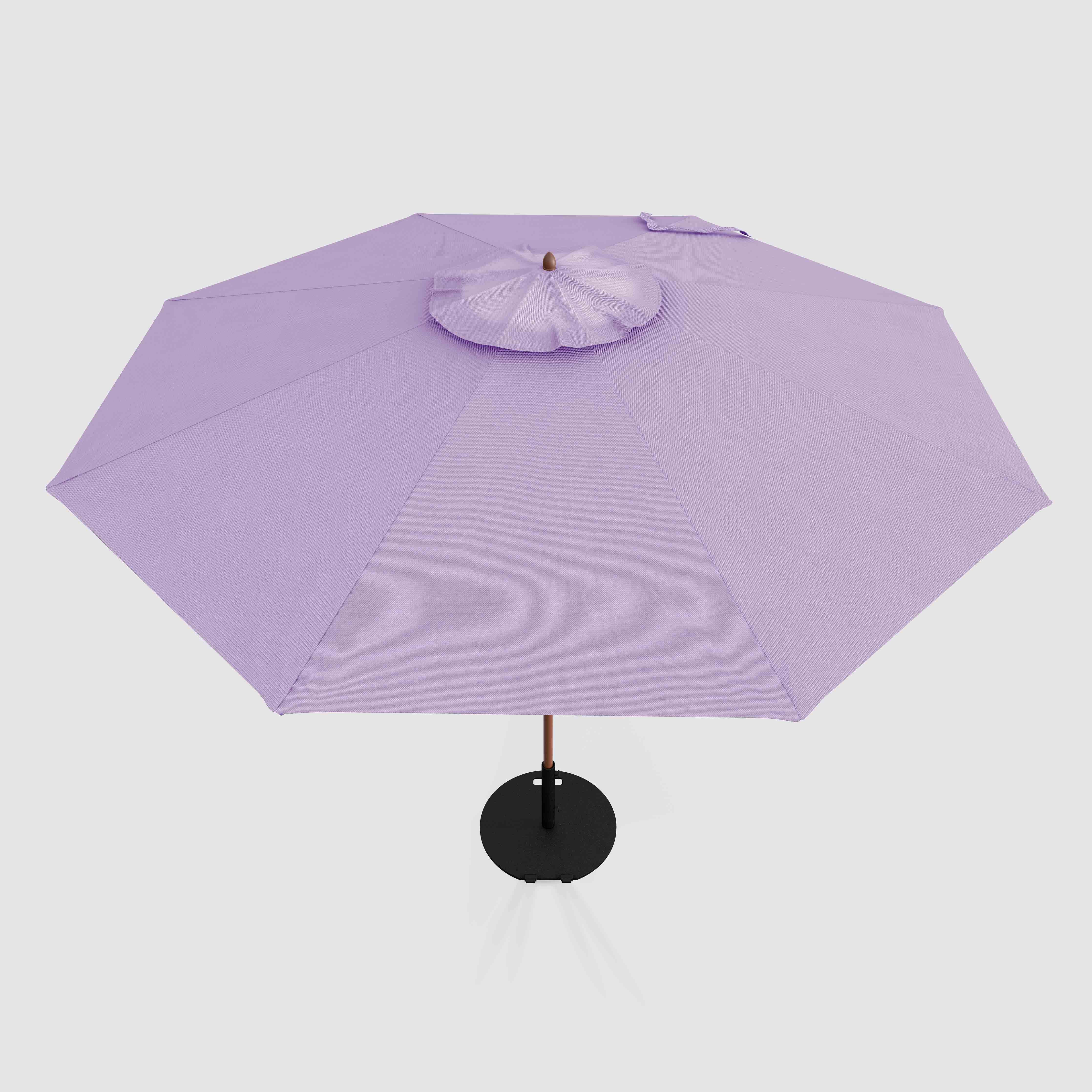 The Wooden™ - Terylast Midtown Purple