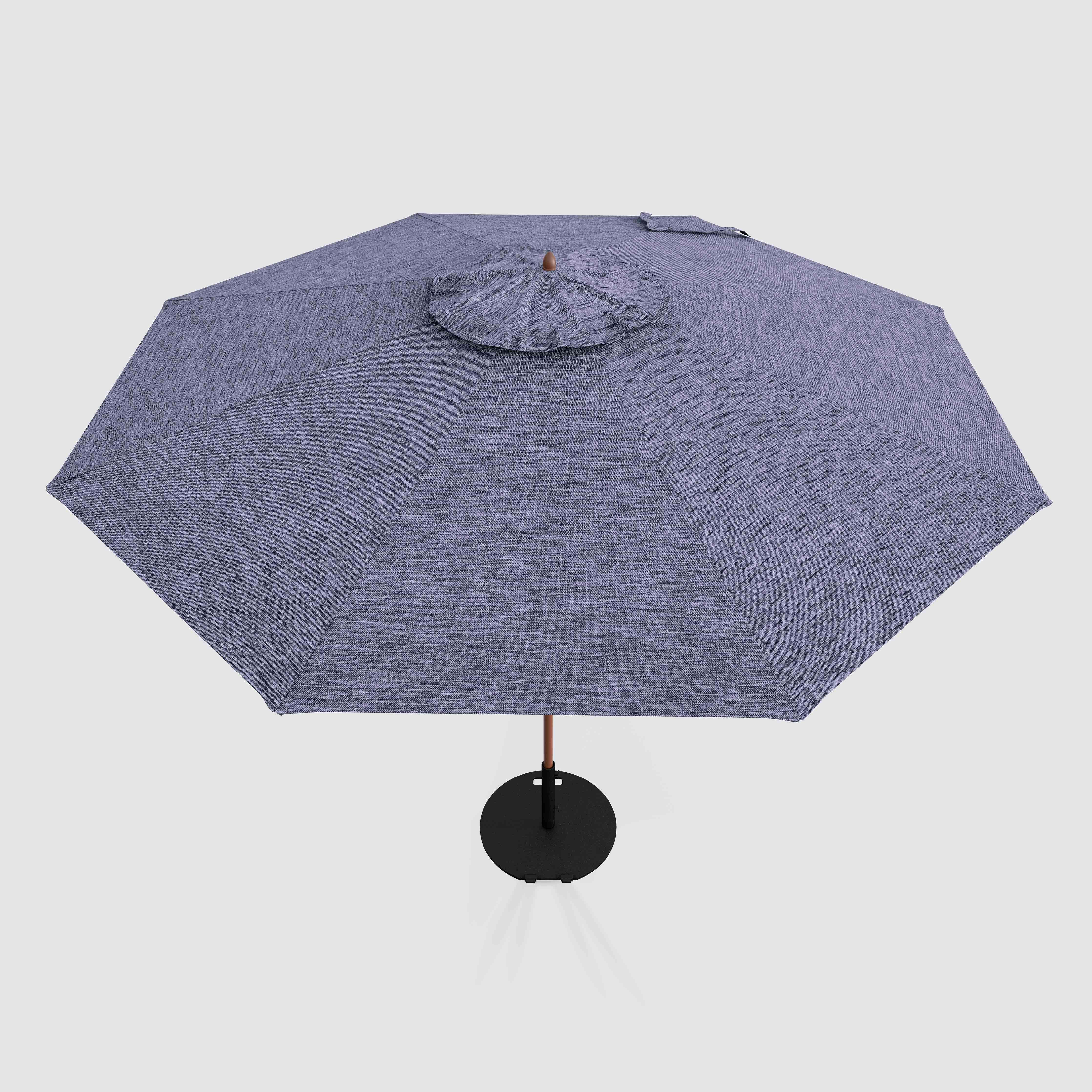 The Wooden™ - Terylast Textured Purple