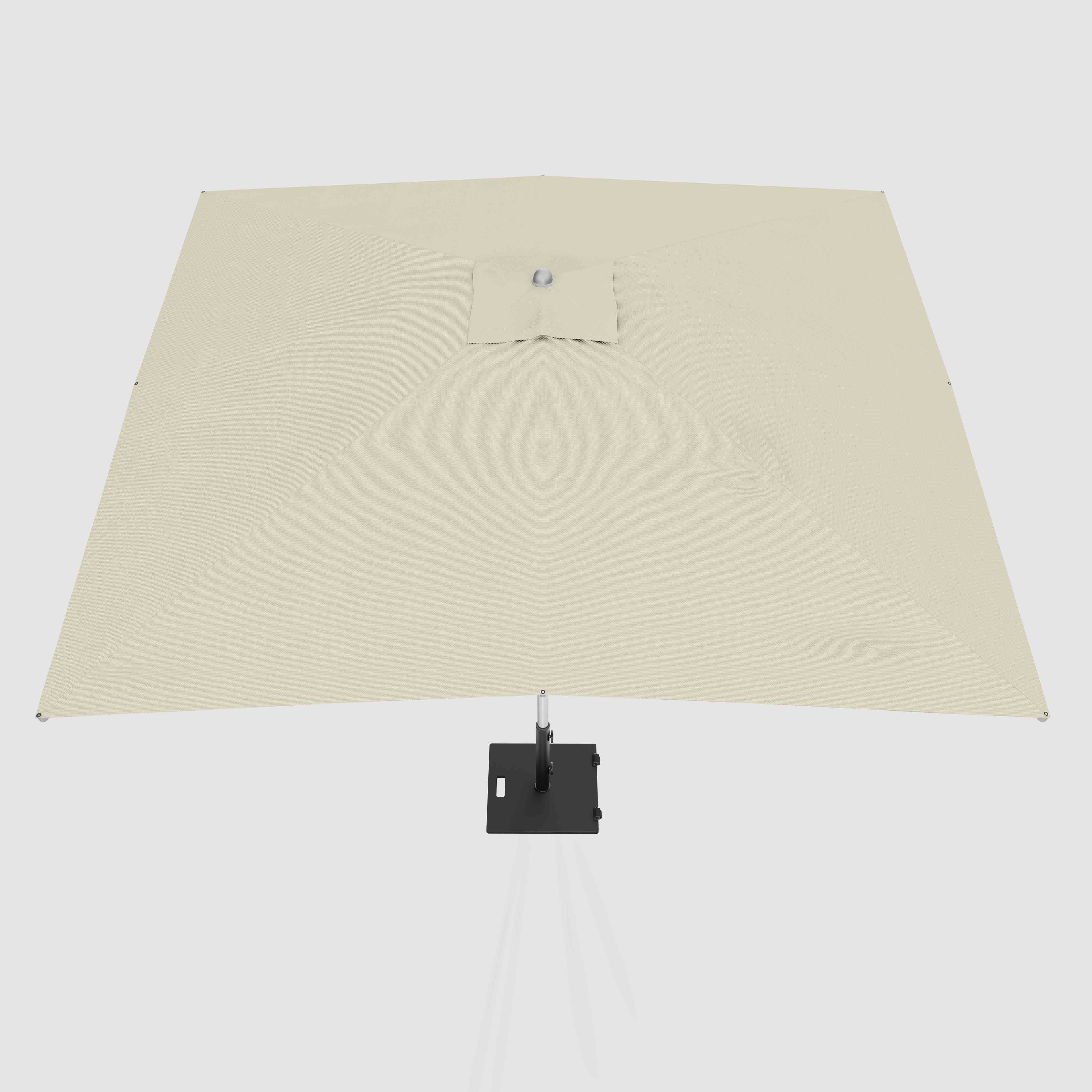 #Size_10ft x 10ft #pole finish_Silver