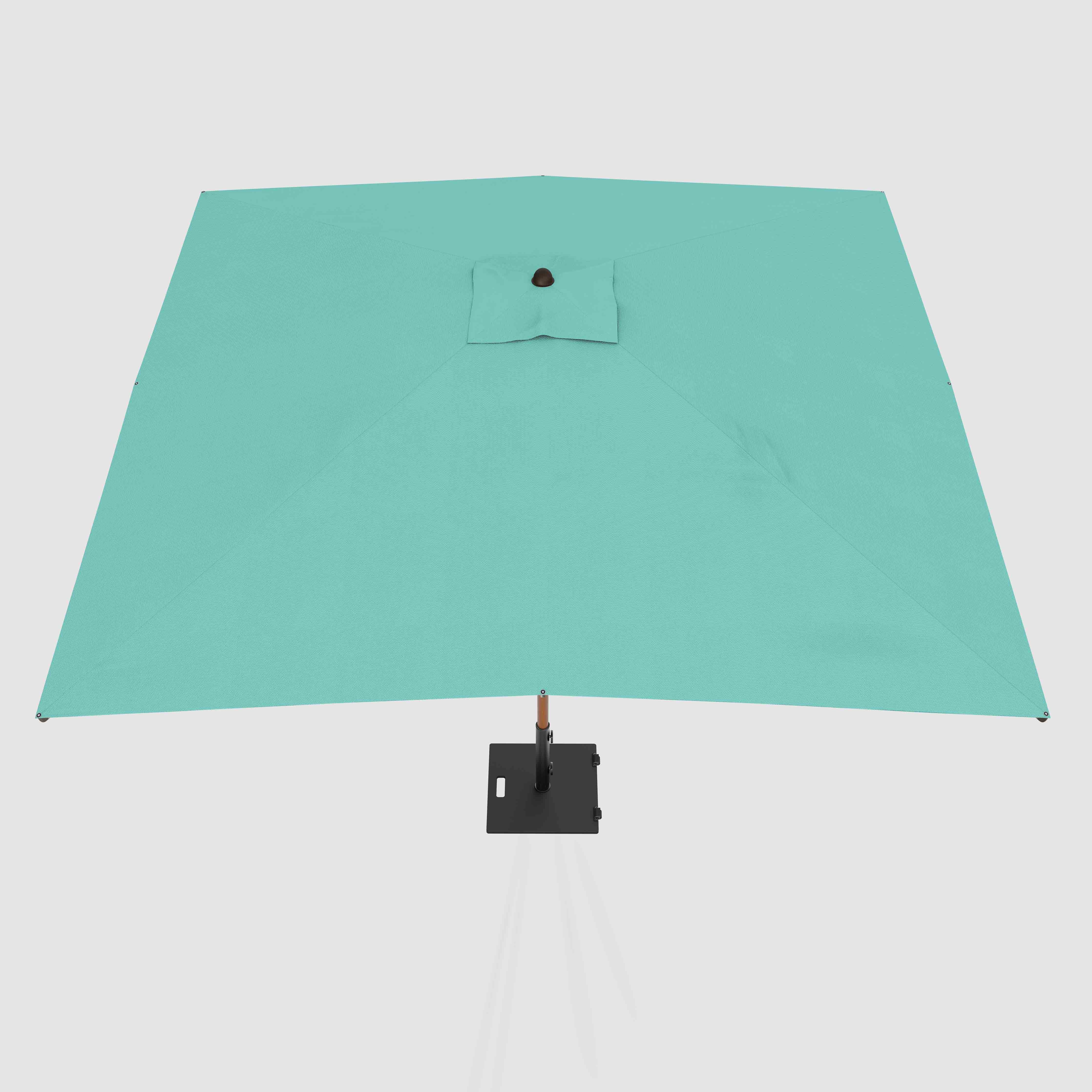 #Size_10ft x 10ft #pole finish_Wood