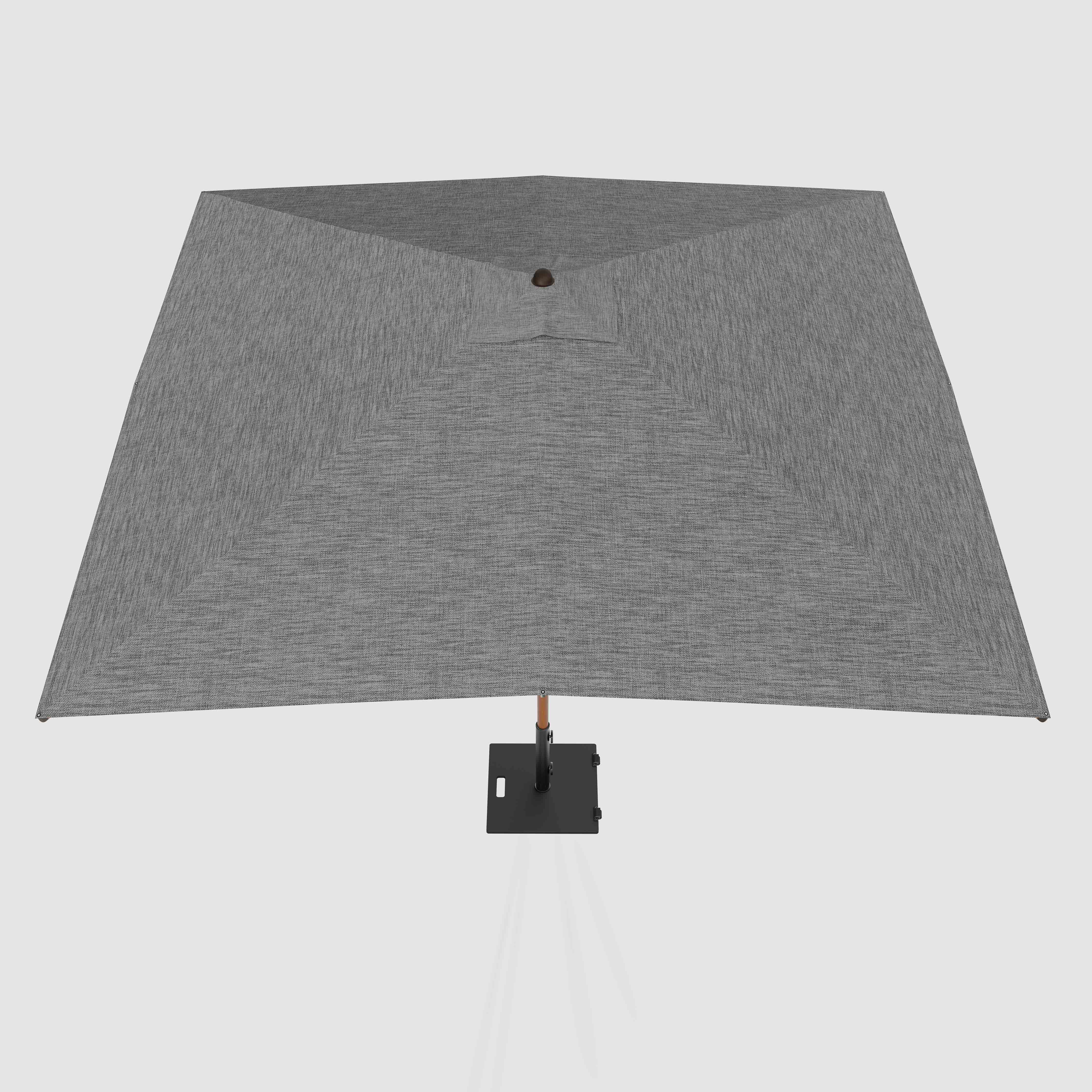 #Size_10ft x 10ft #pole finish_Wood