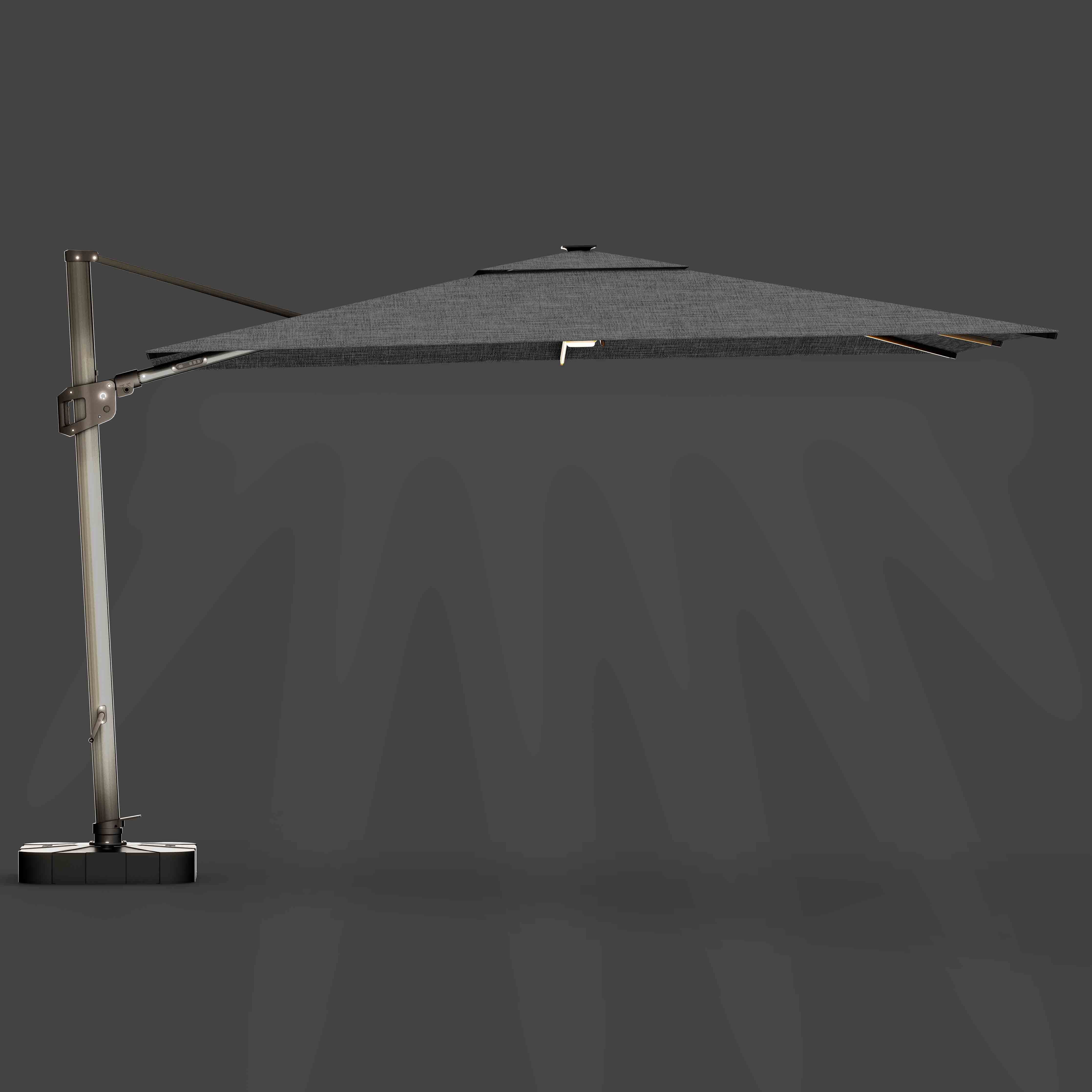 #pole finish_Silver