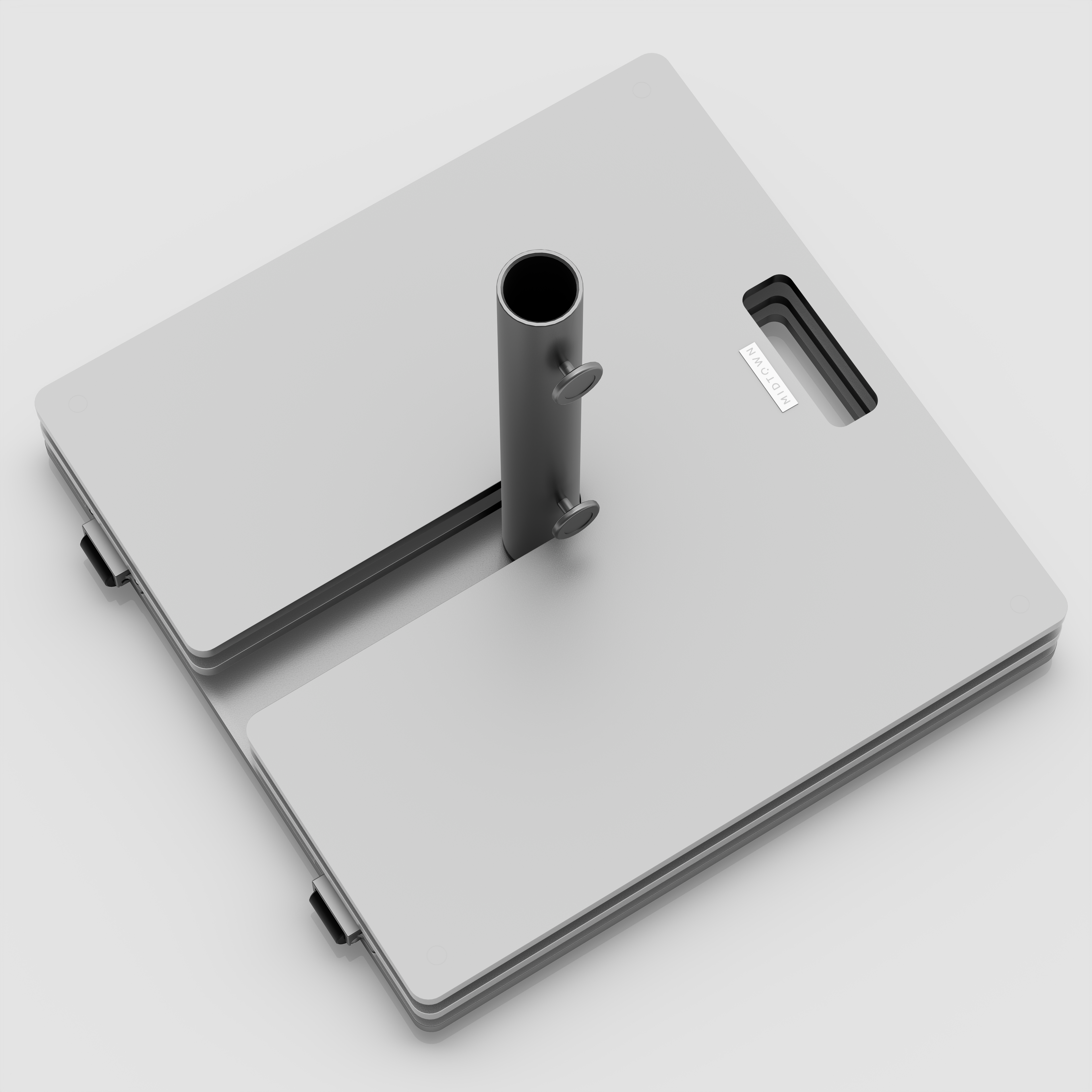 #Color_Silver#weight_125 lbs