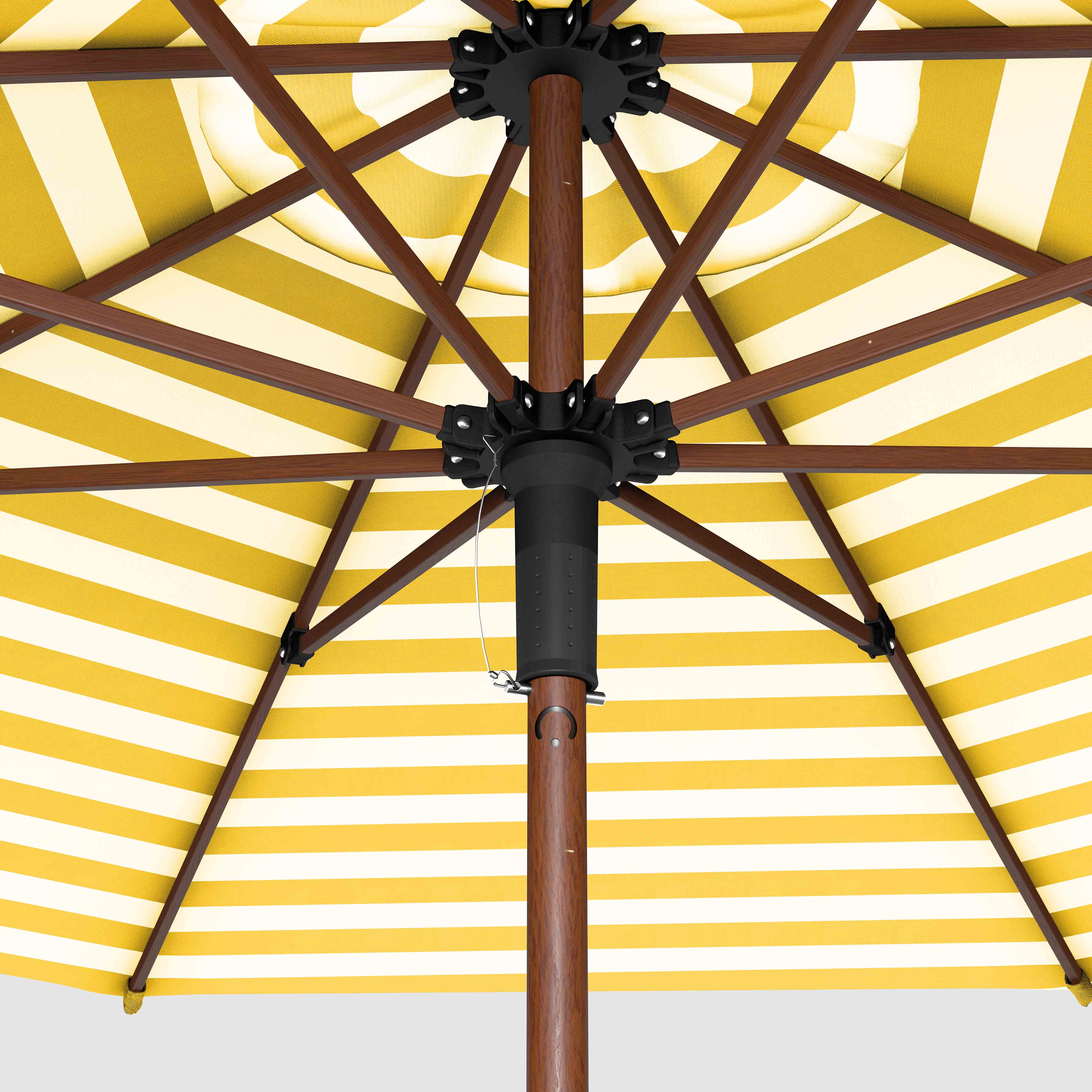 The Wooden™ - Terylast Sunny Stripes
