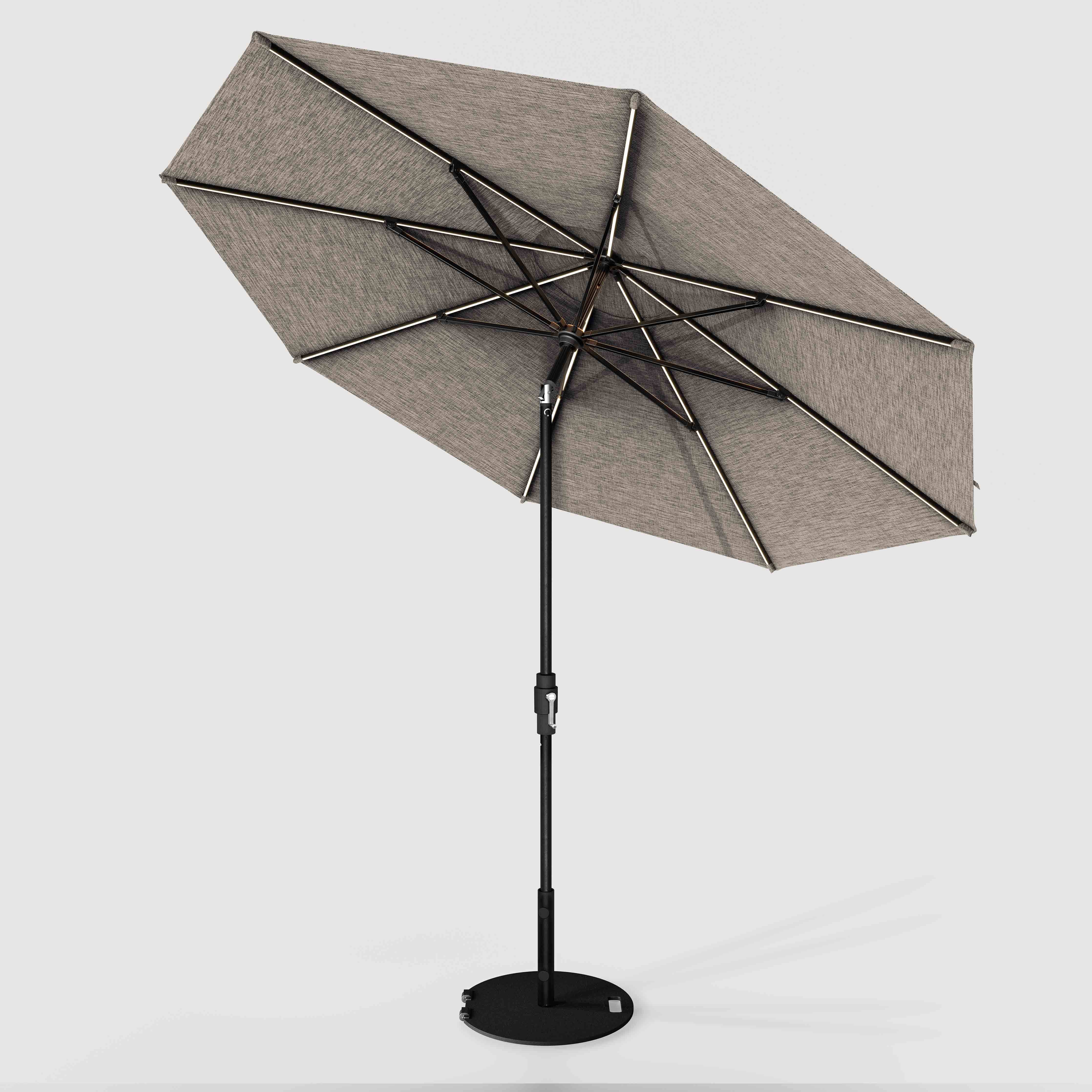 The LED Swilt™ - Sunbrella Cast Shale