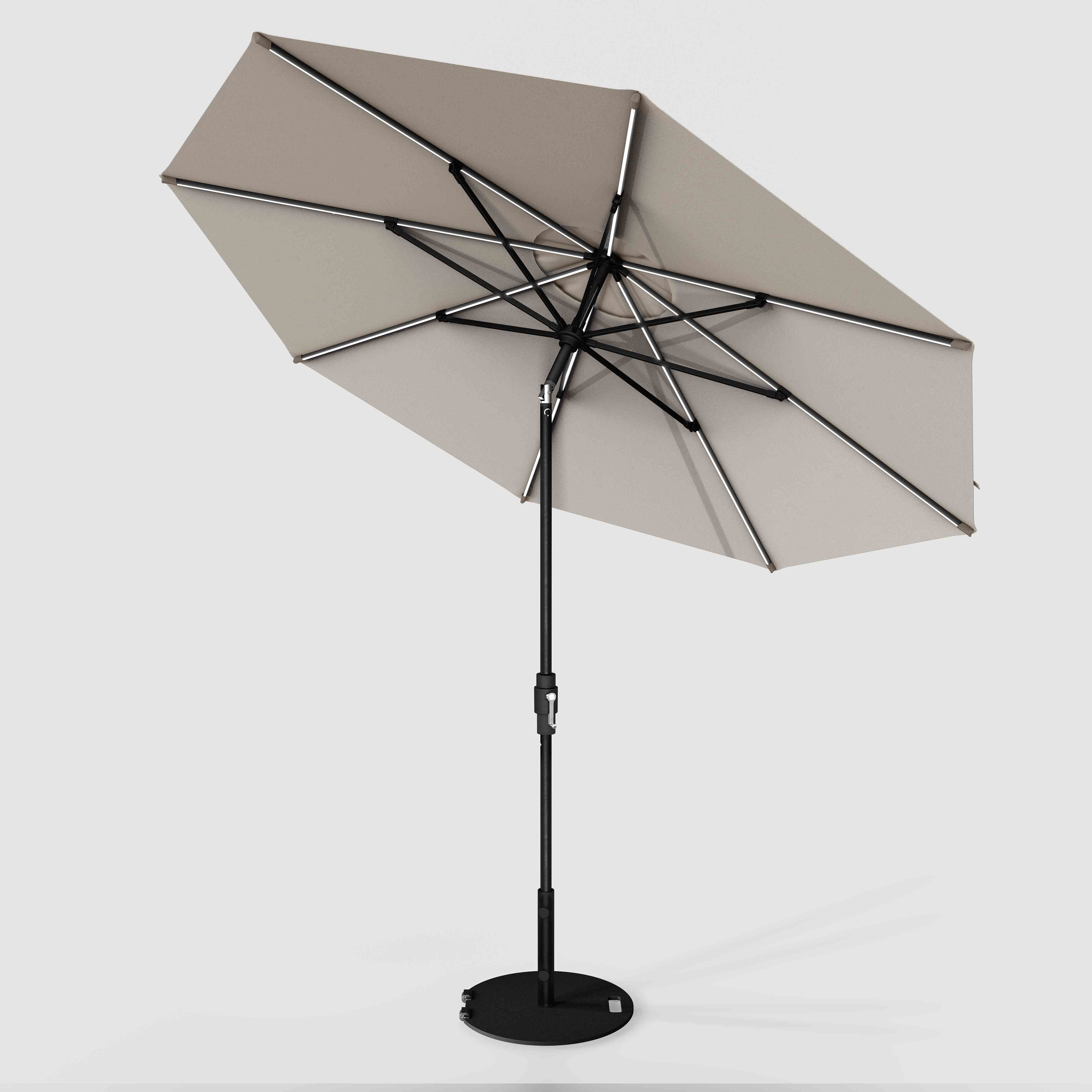The LED Swilt™ - Sunbrella Chartres Silk