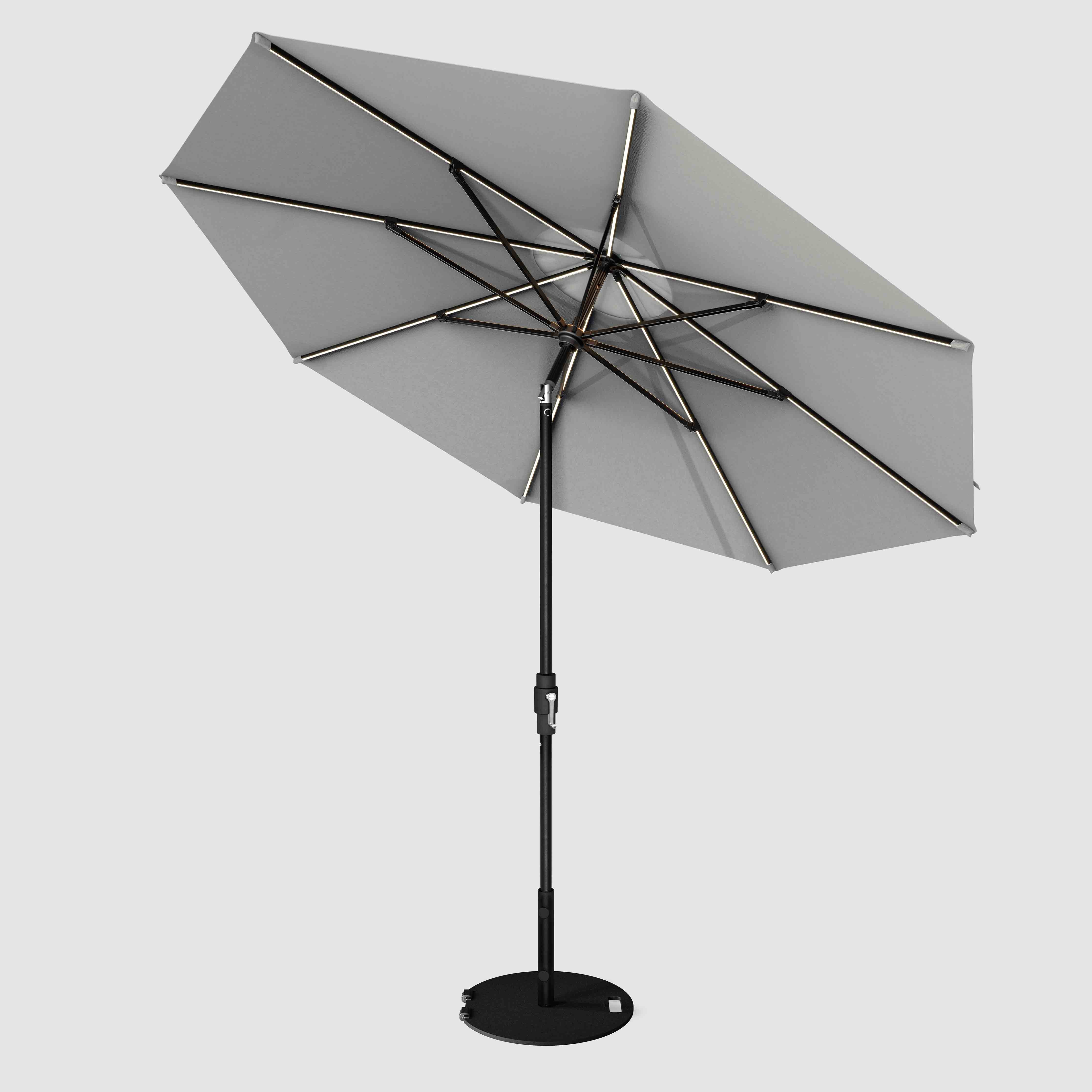 The LED Swilt™ - Terylast Matter - Grey