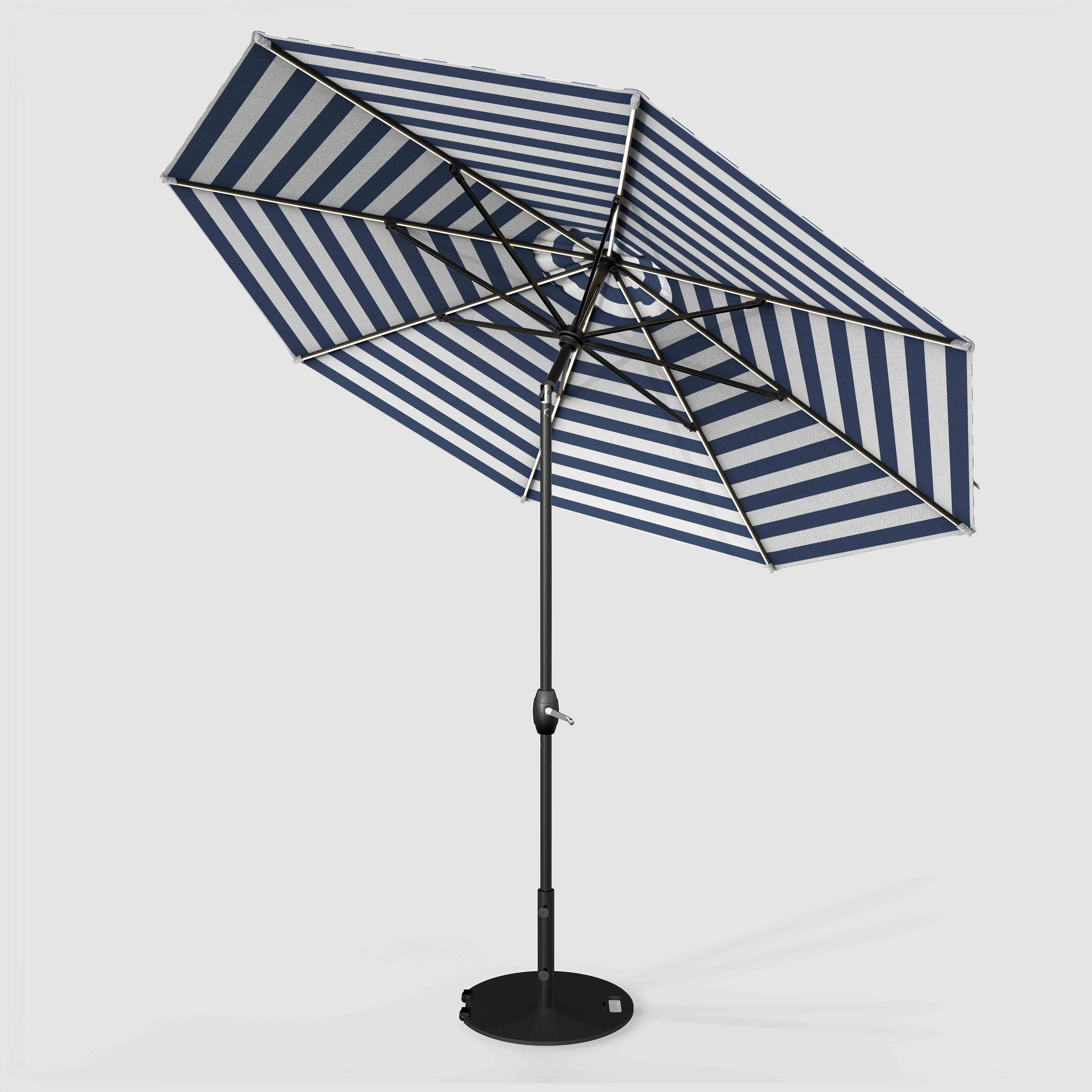 The Glow - Sunbrella Cabana Regatta