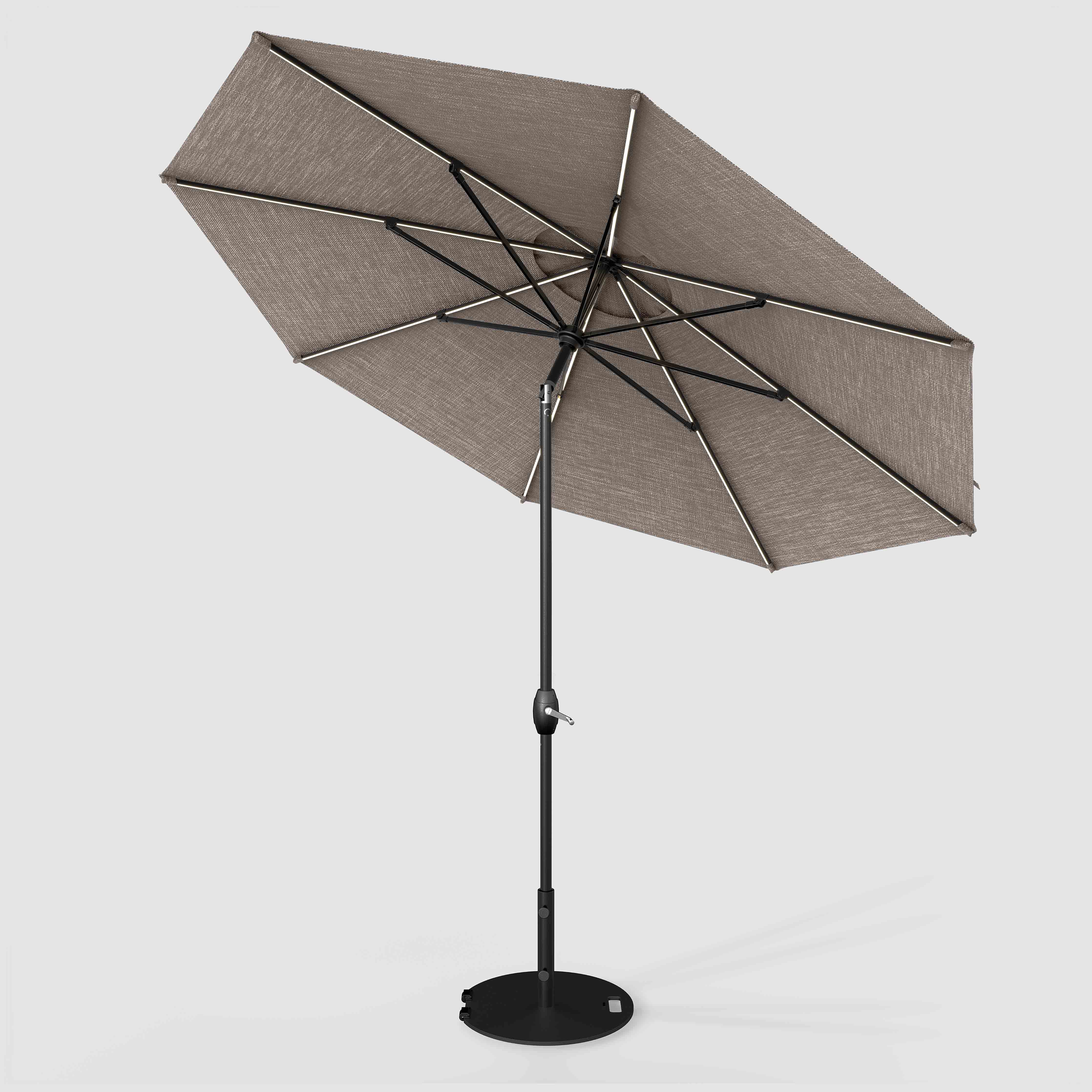 The Glow - Sunbrella Cast Shale