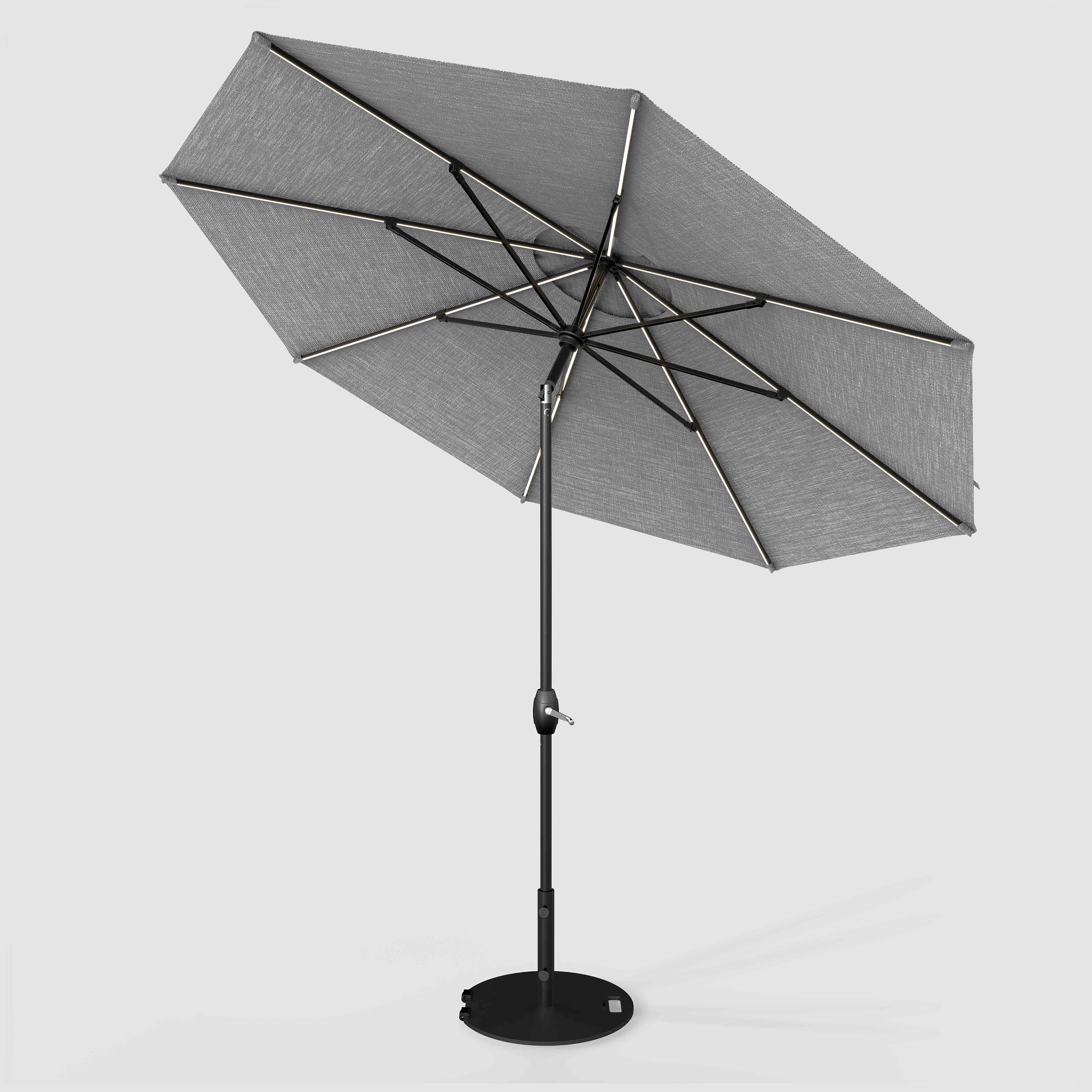 The Glow - Sunbrella Cast Slate