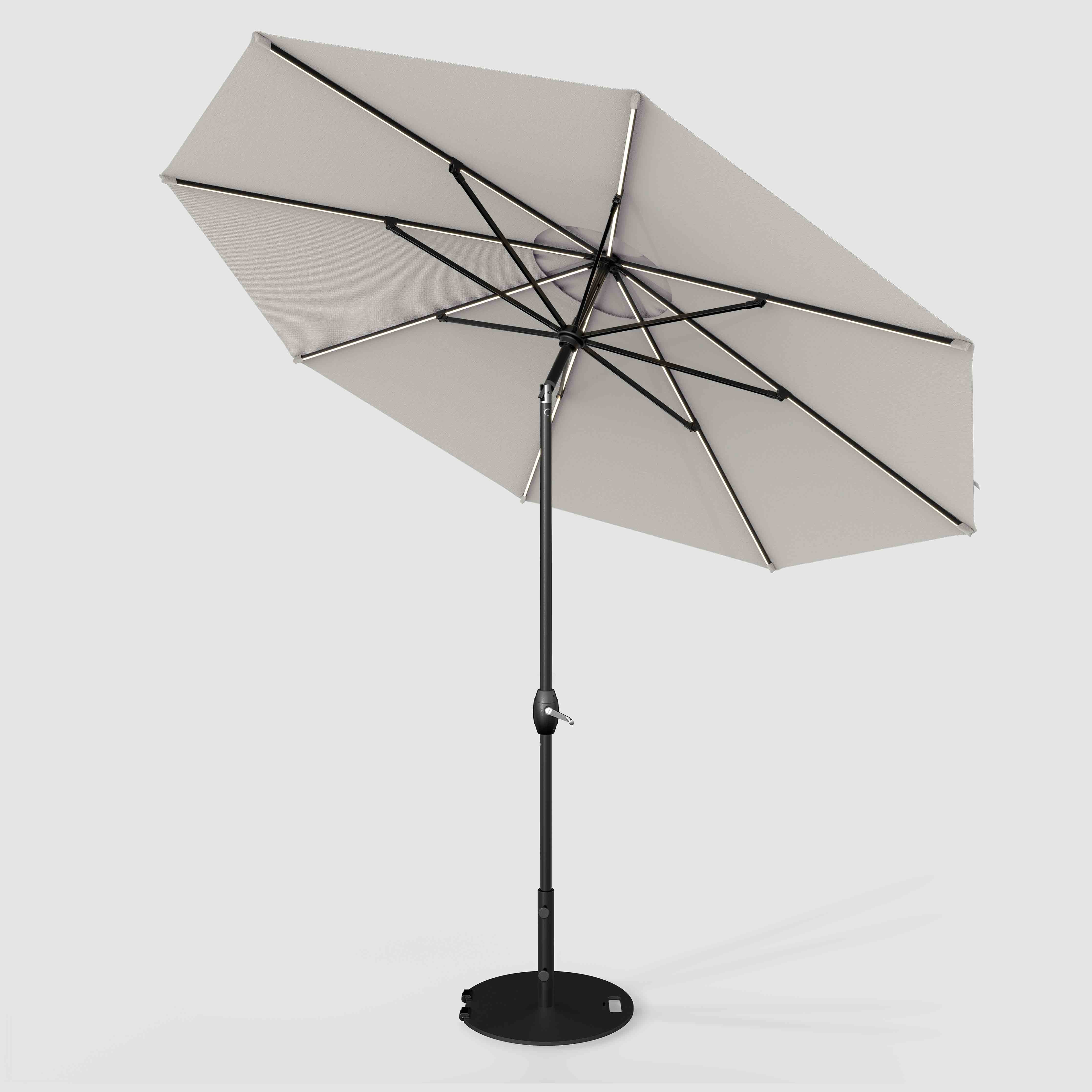 The Glow - Sunbrella Chartres Silk