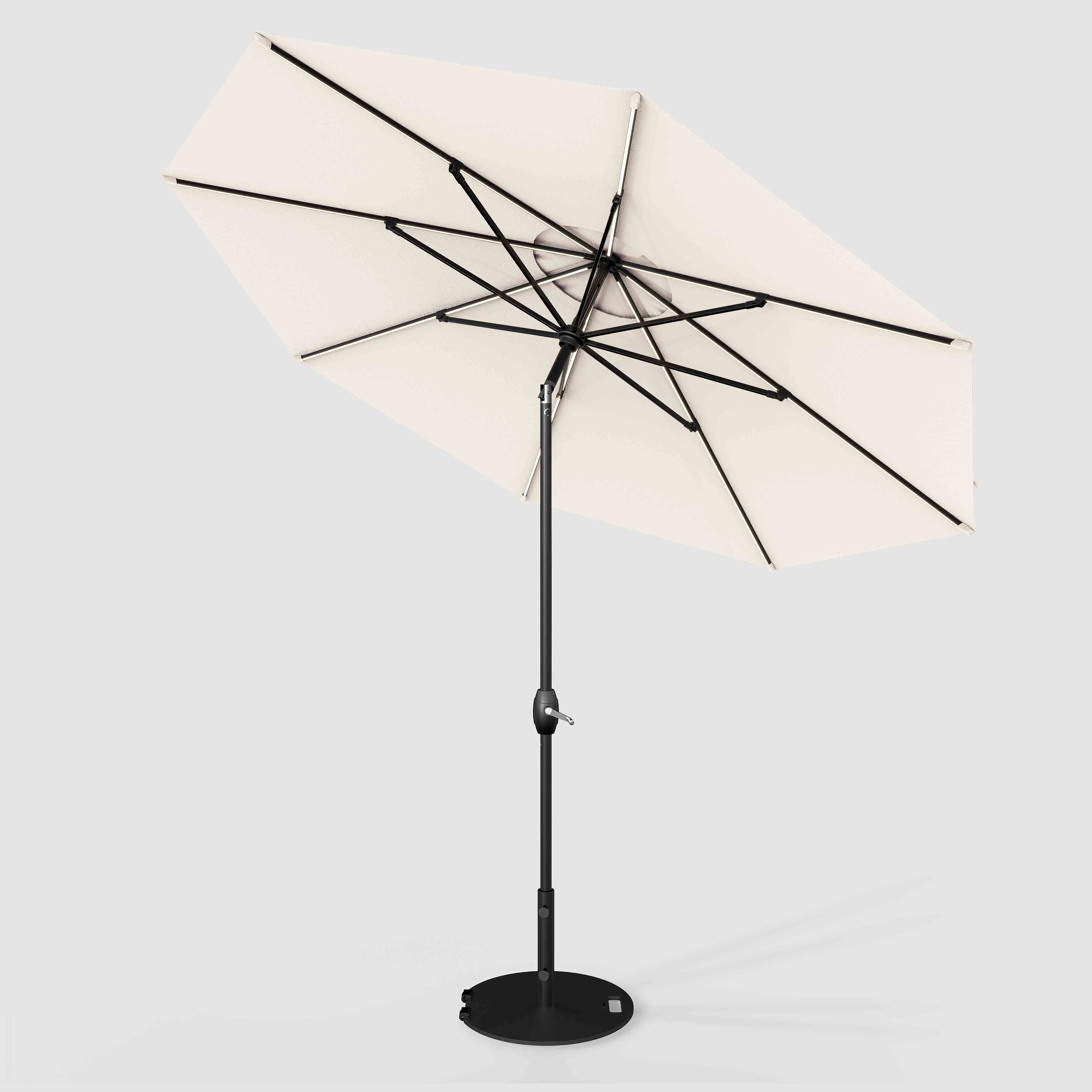 The Glow - Sunbrella Canvas Natural