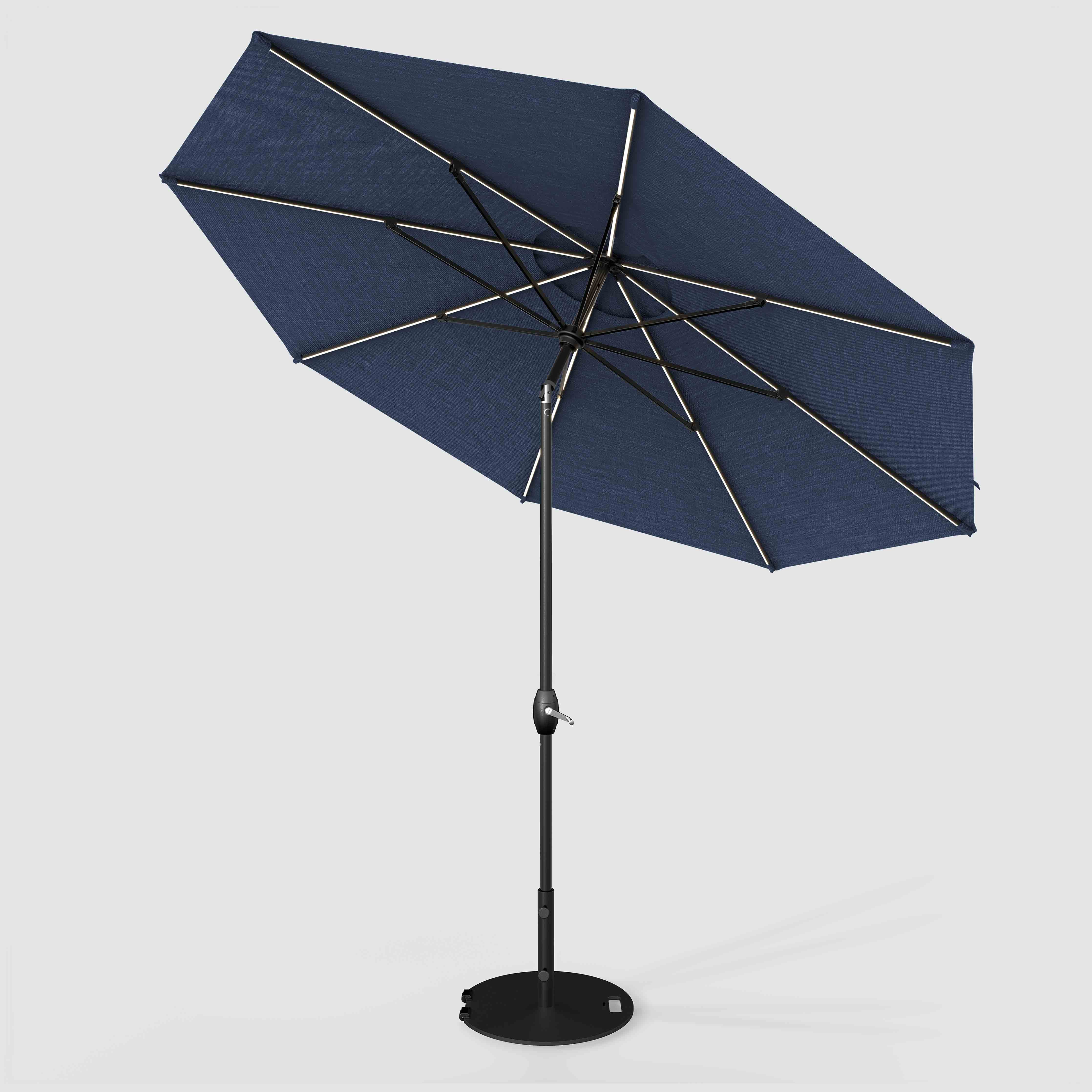 The Glow - Sunbrella Spectrum Indigo