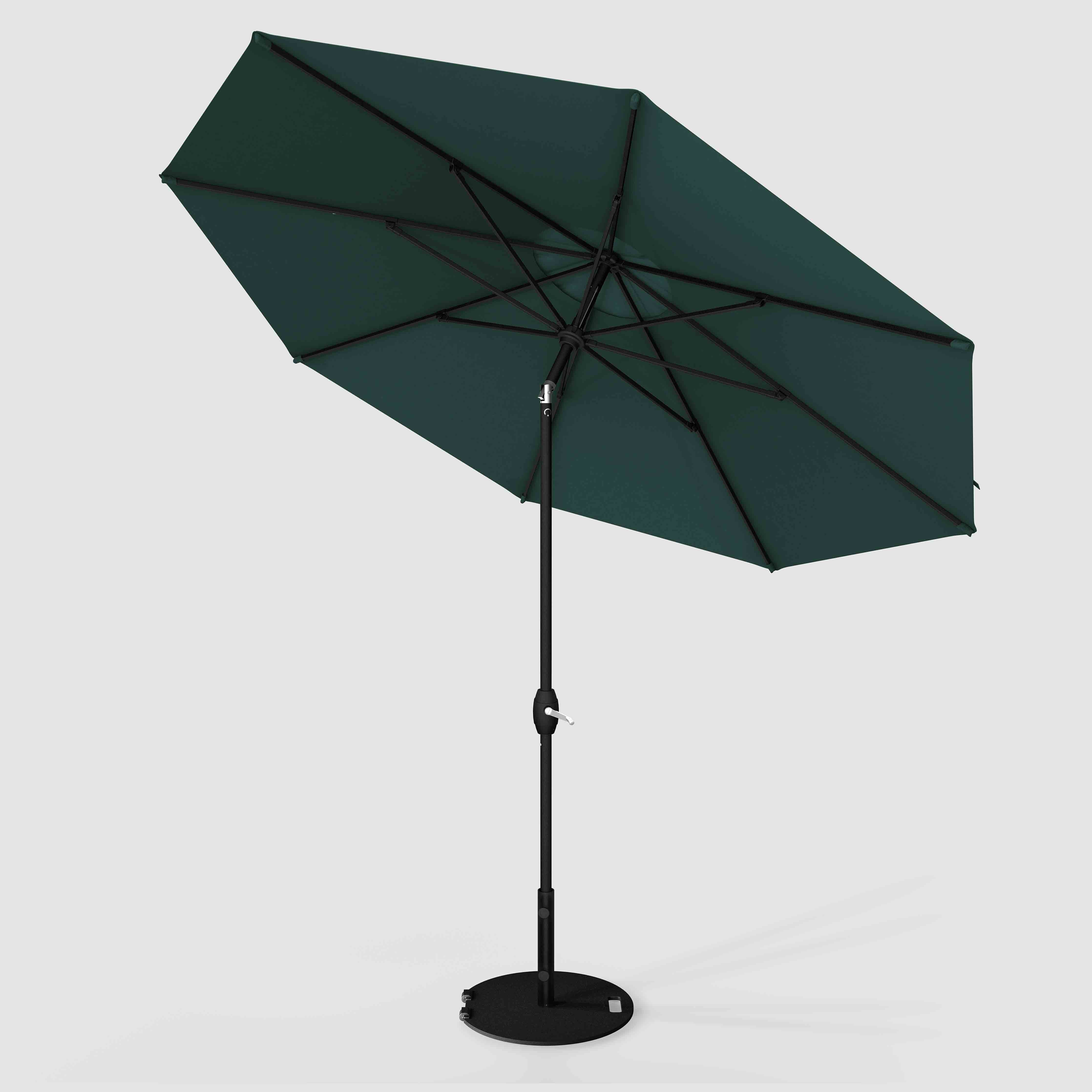 The Lean™ - Terylast Verde Bosque
