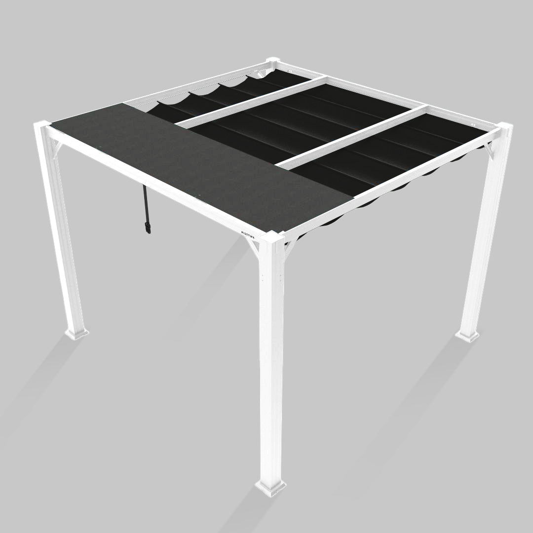 #configuration pergola_single #frame colour_White