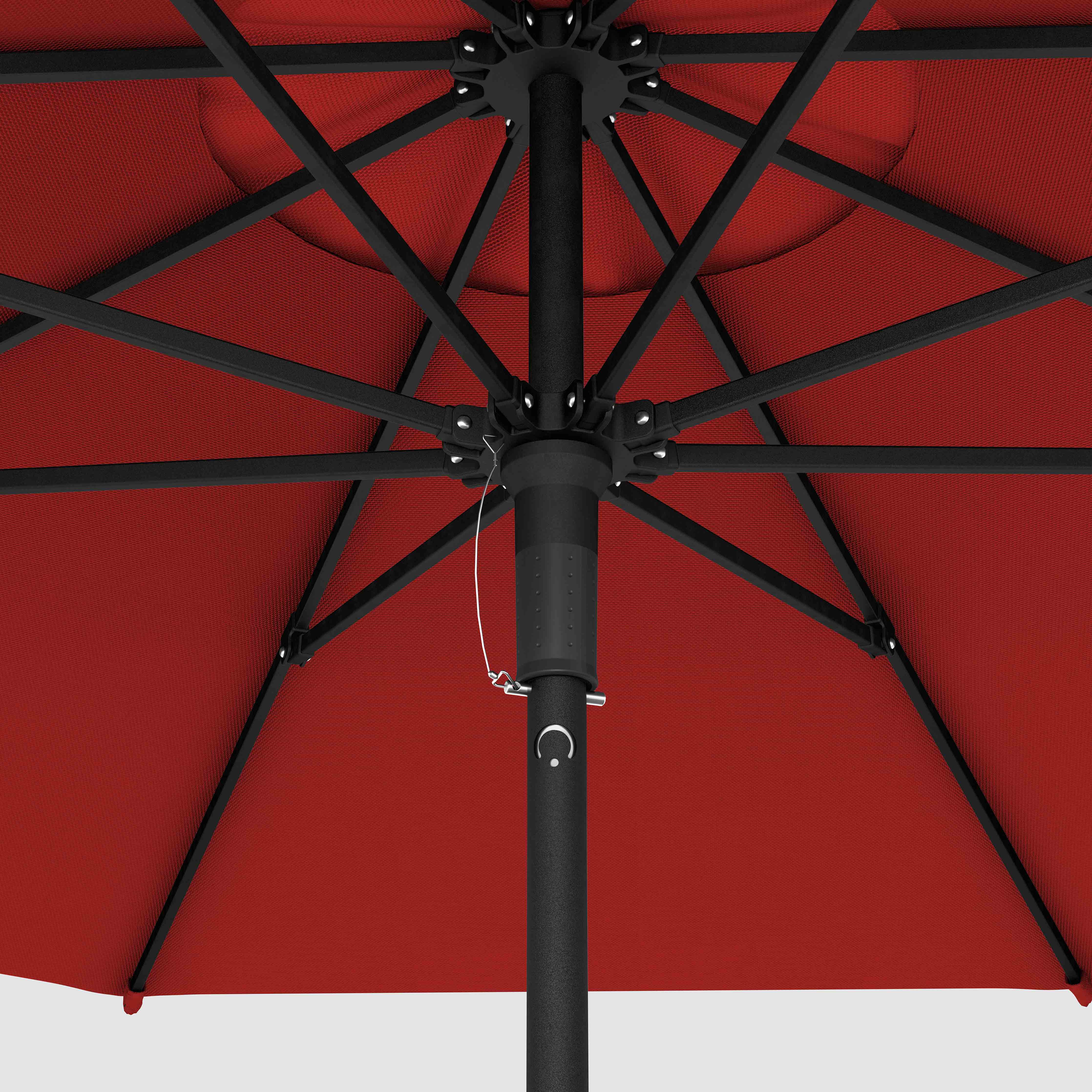 #pole finish_Black