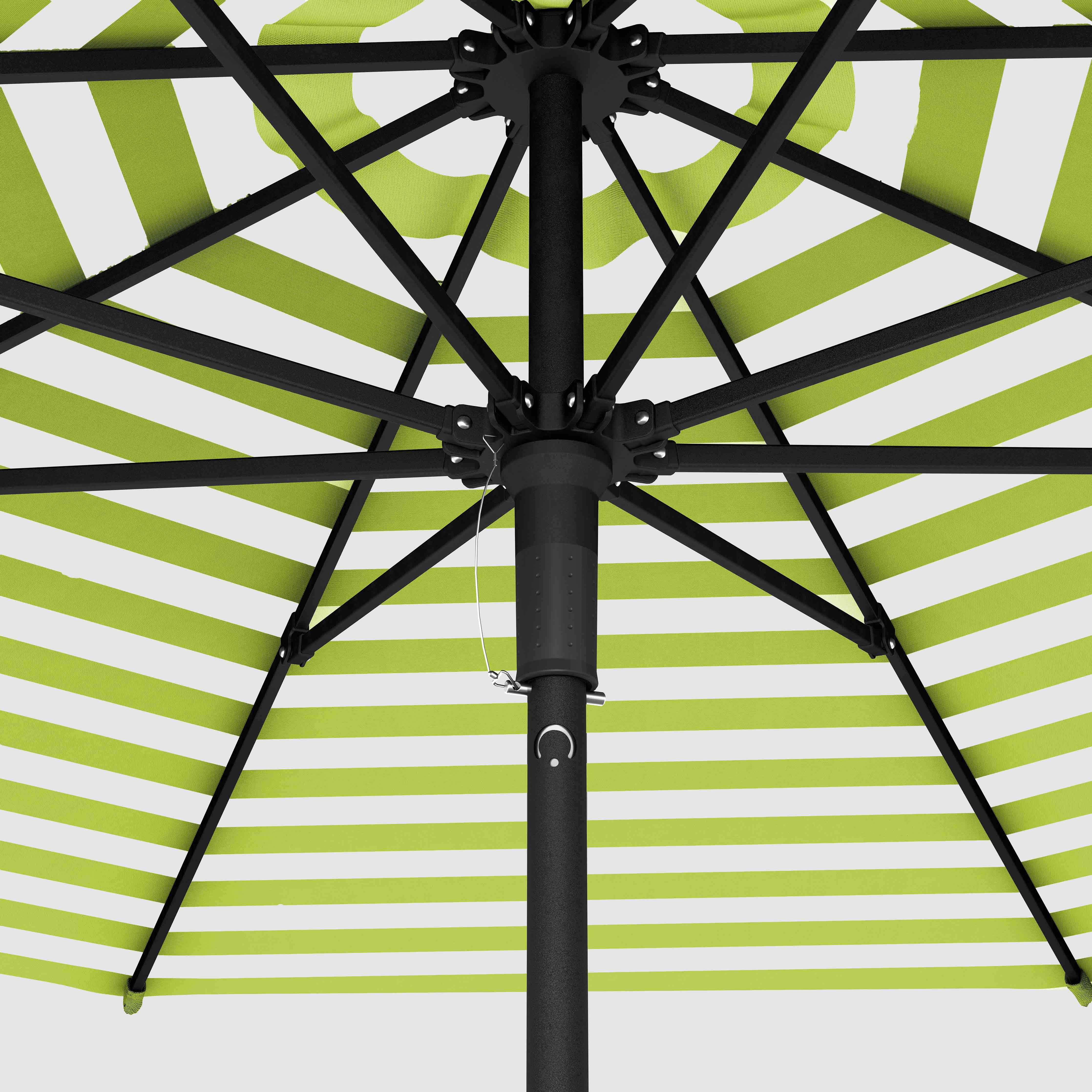 #pole finish_Black