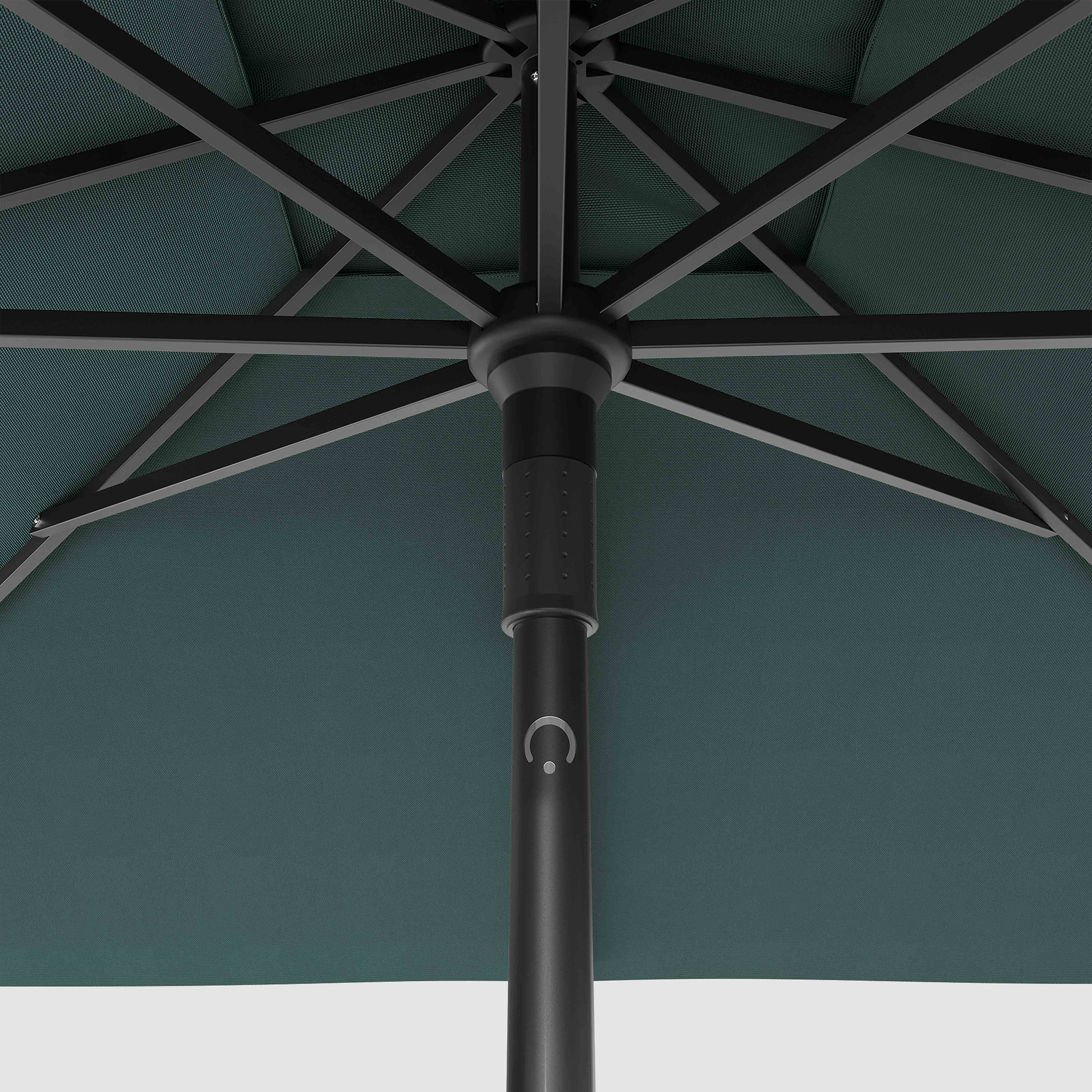 #pole finish_Black