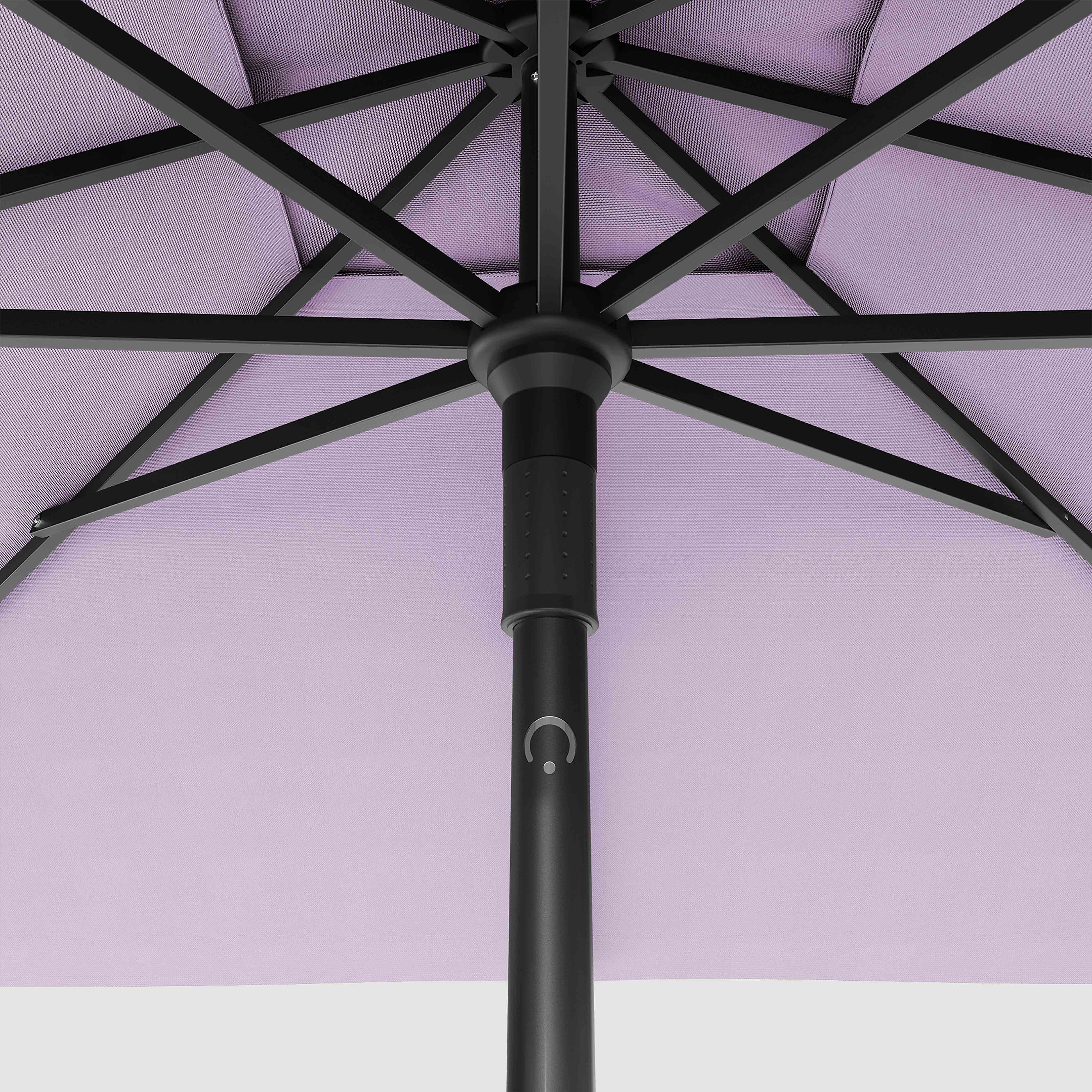 #pole finish_Black