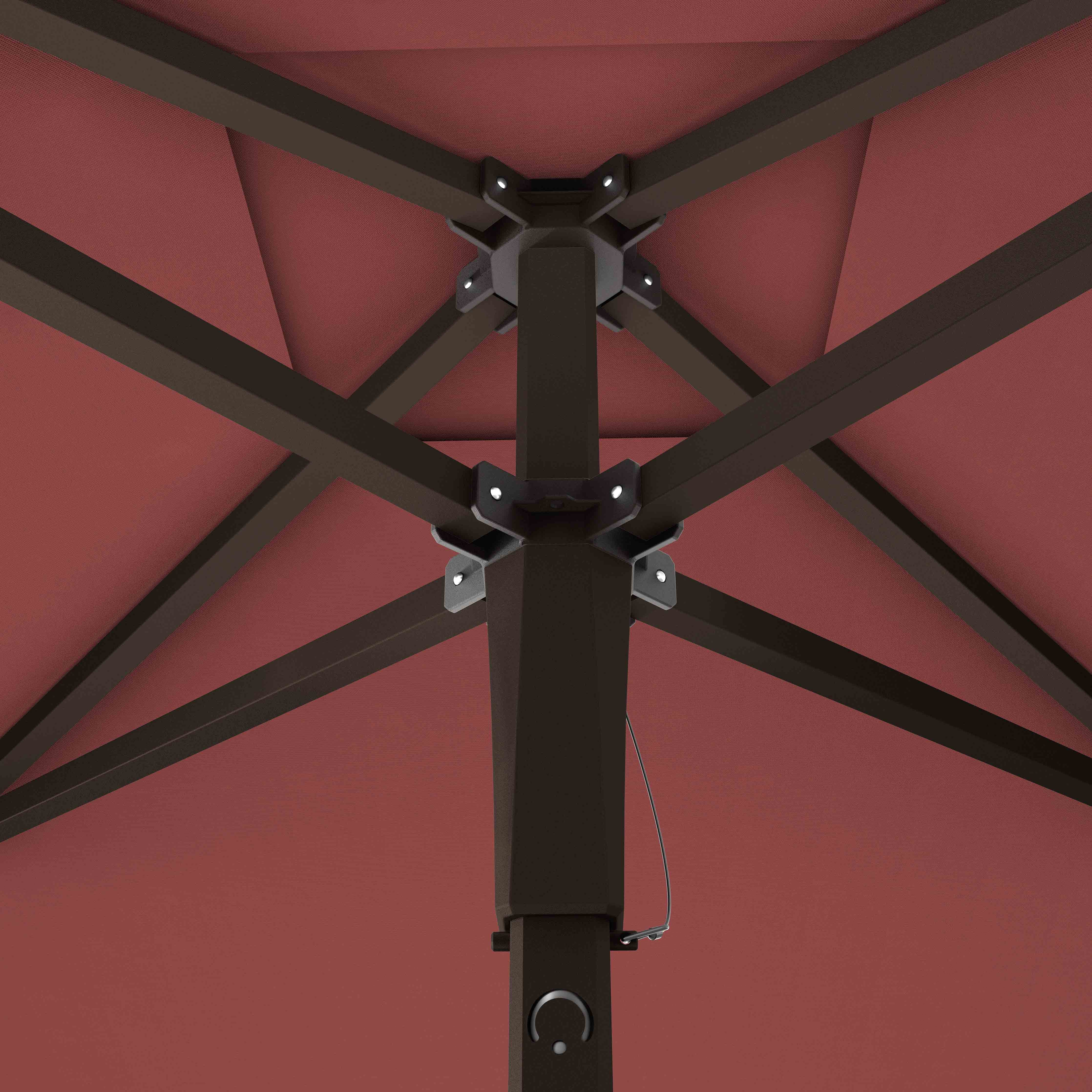 The Slight™ - Sunbrella Burgundy