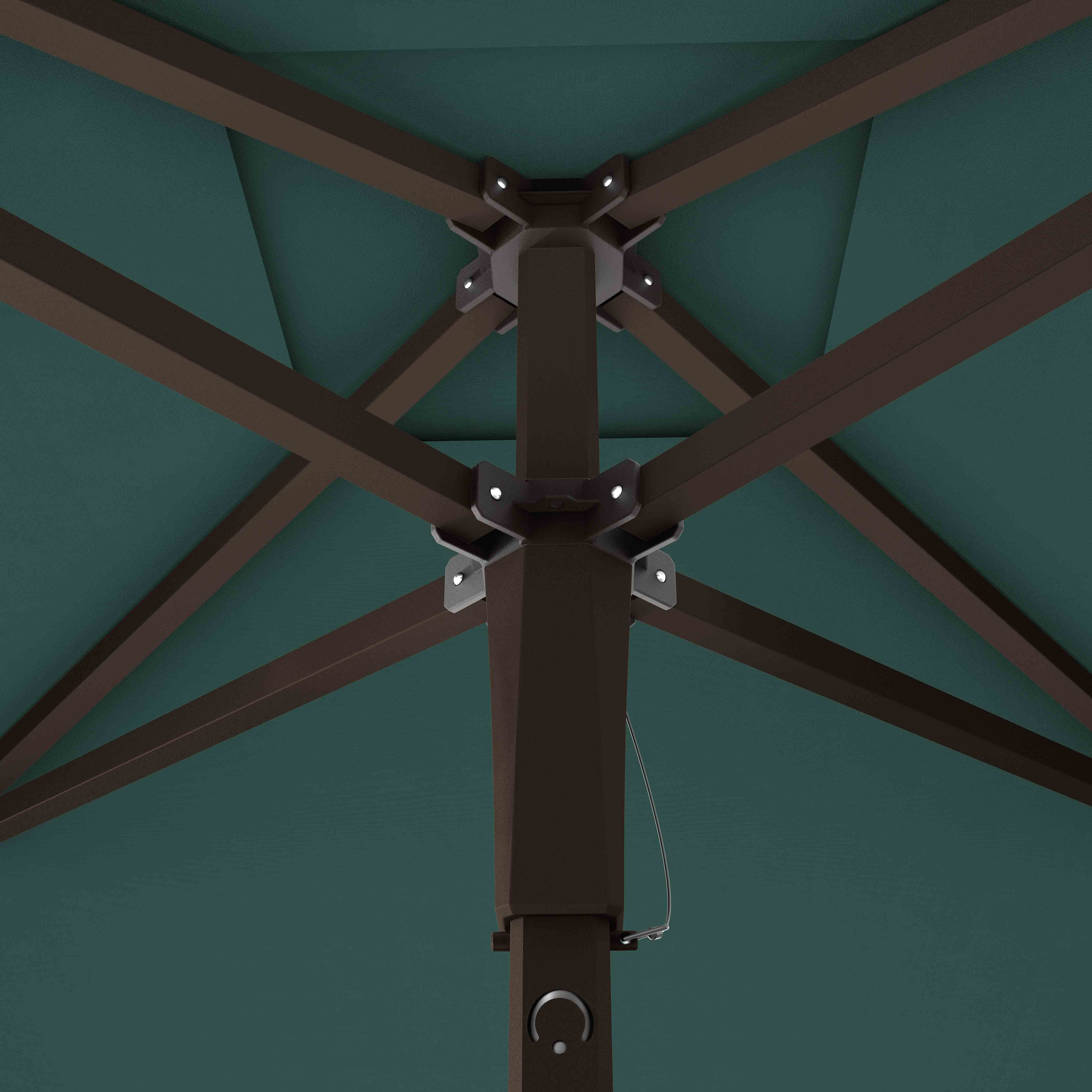 The Slight™ - Sunbrella Forest Green