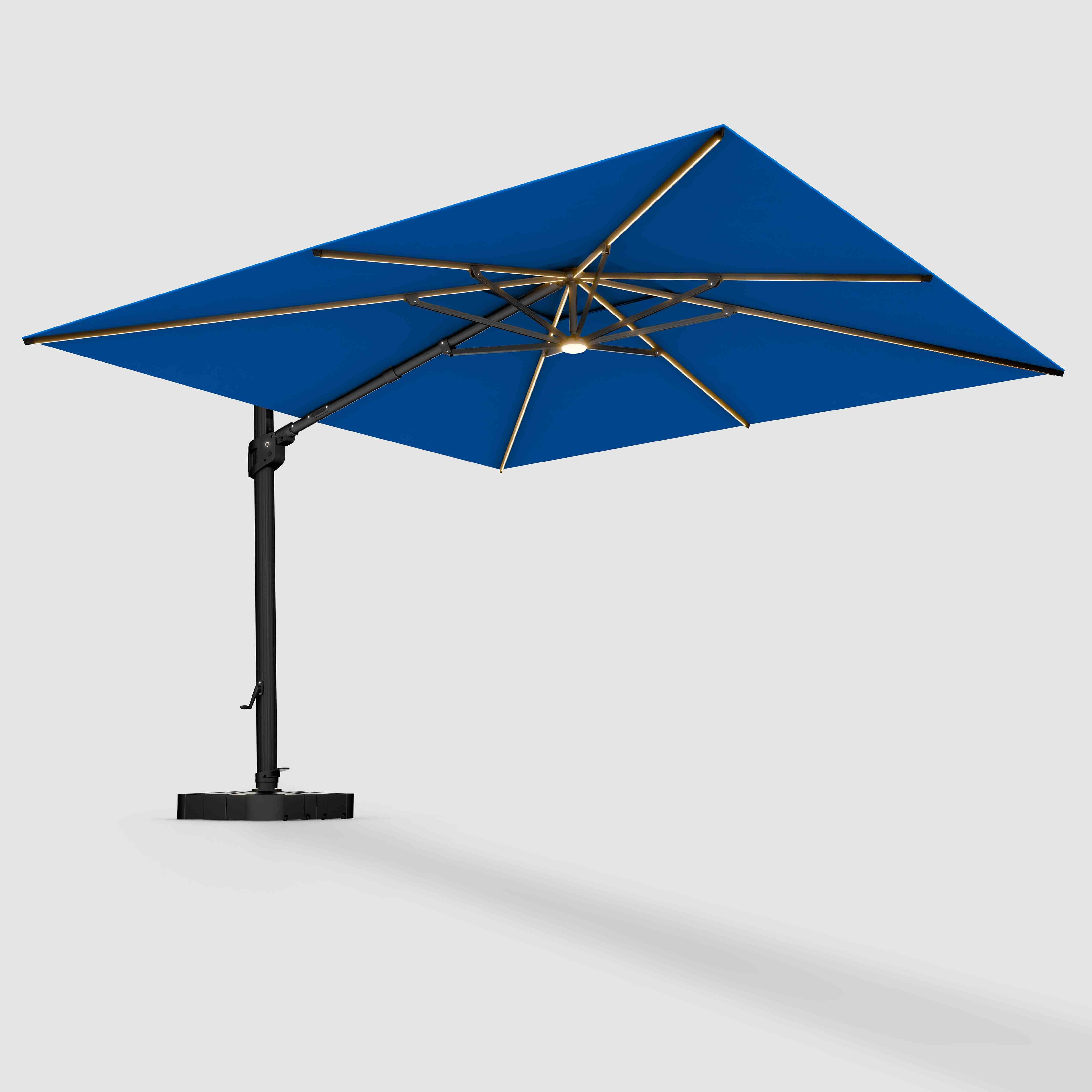 The Supreme - Sunbrella Pacific Blue