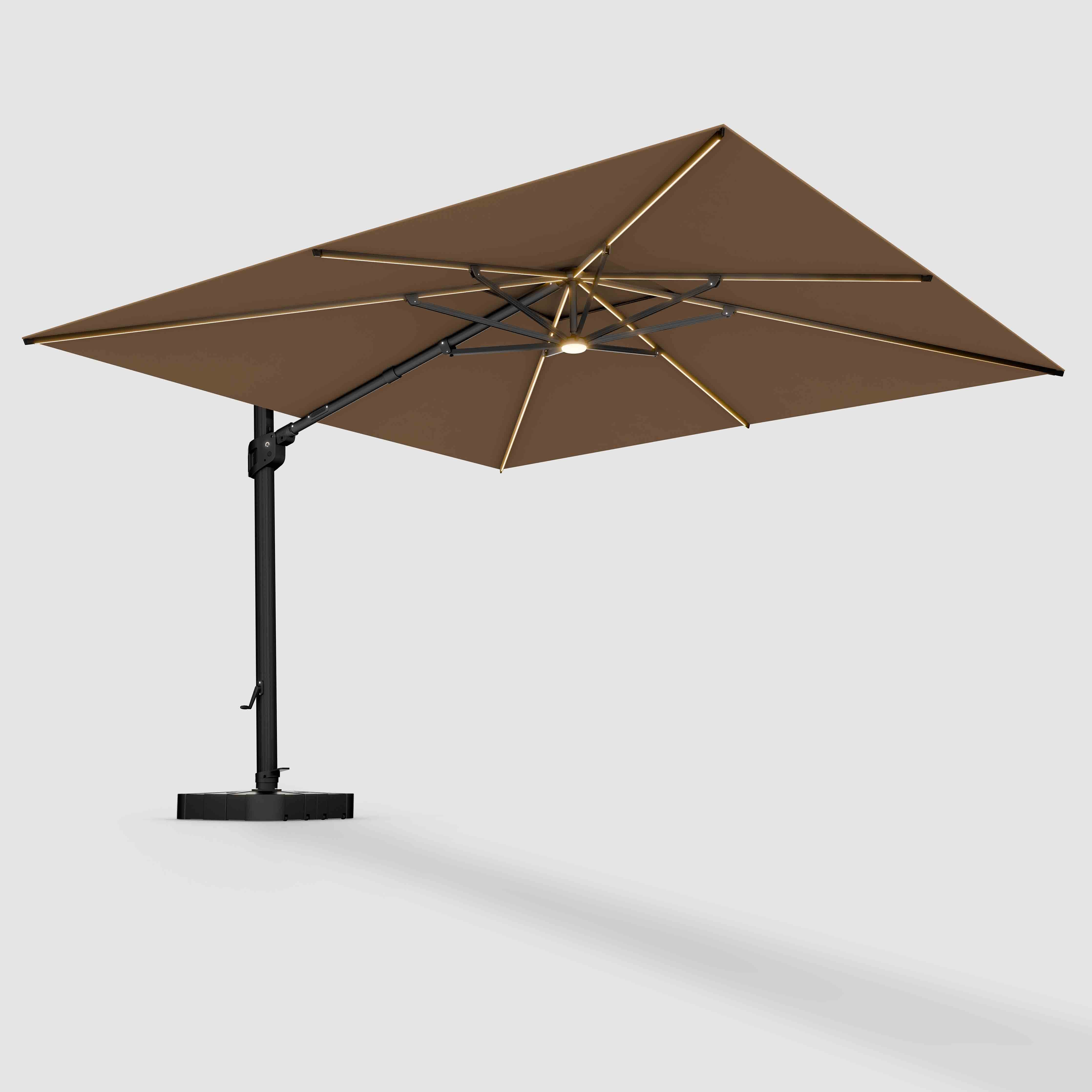 The Supreme - Sunbrella Cocoa