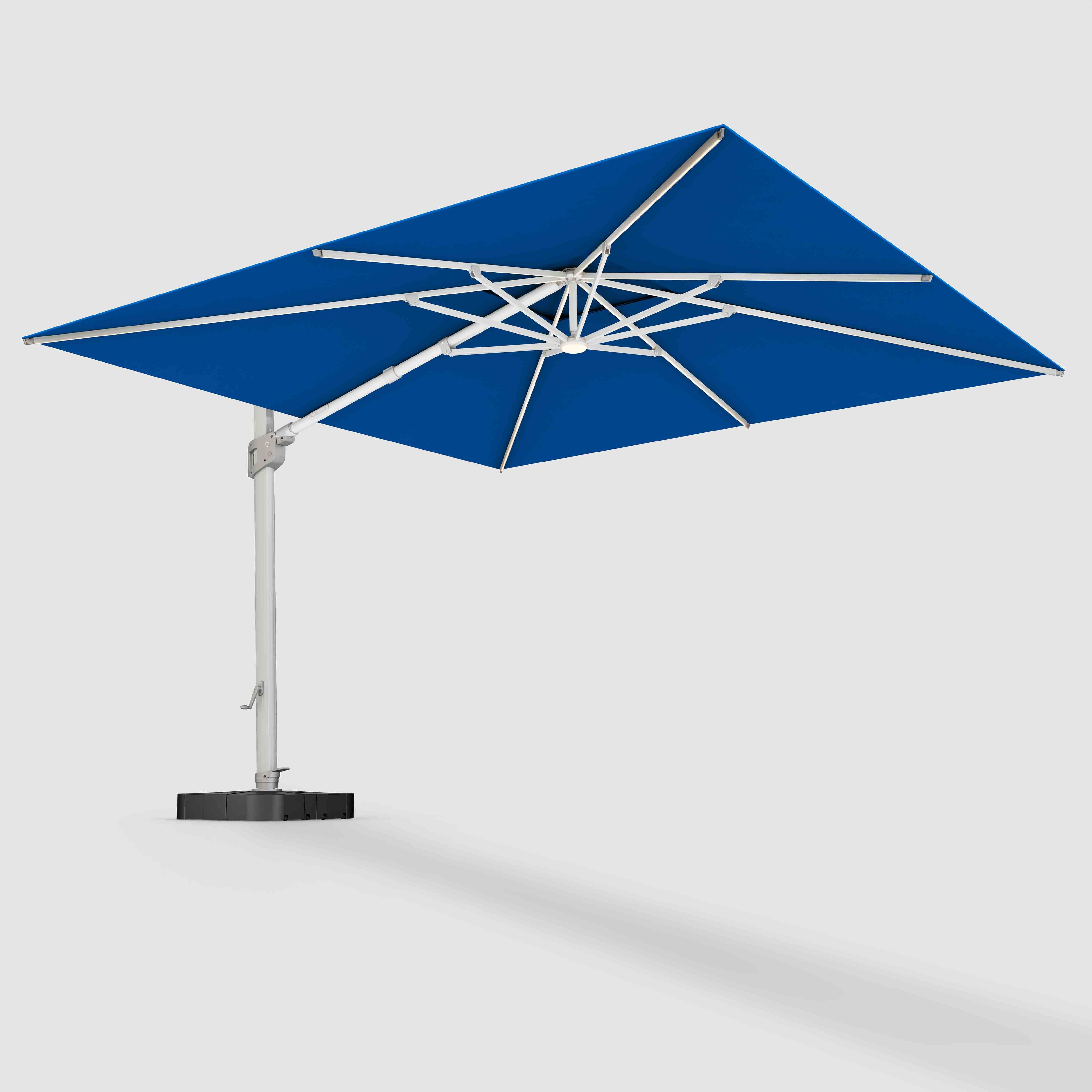 The Supreme - Sunbrella Pacific Blue