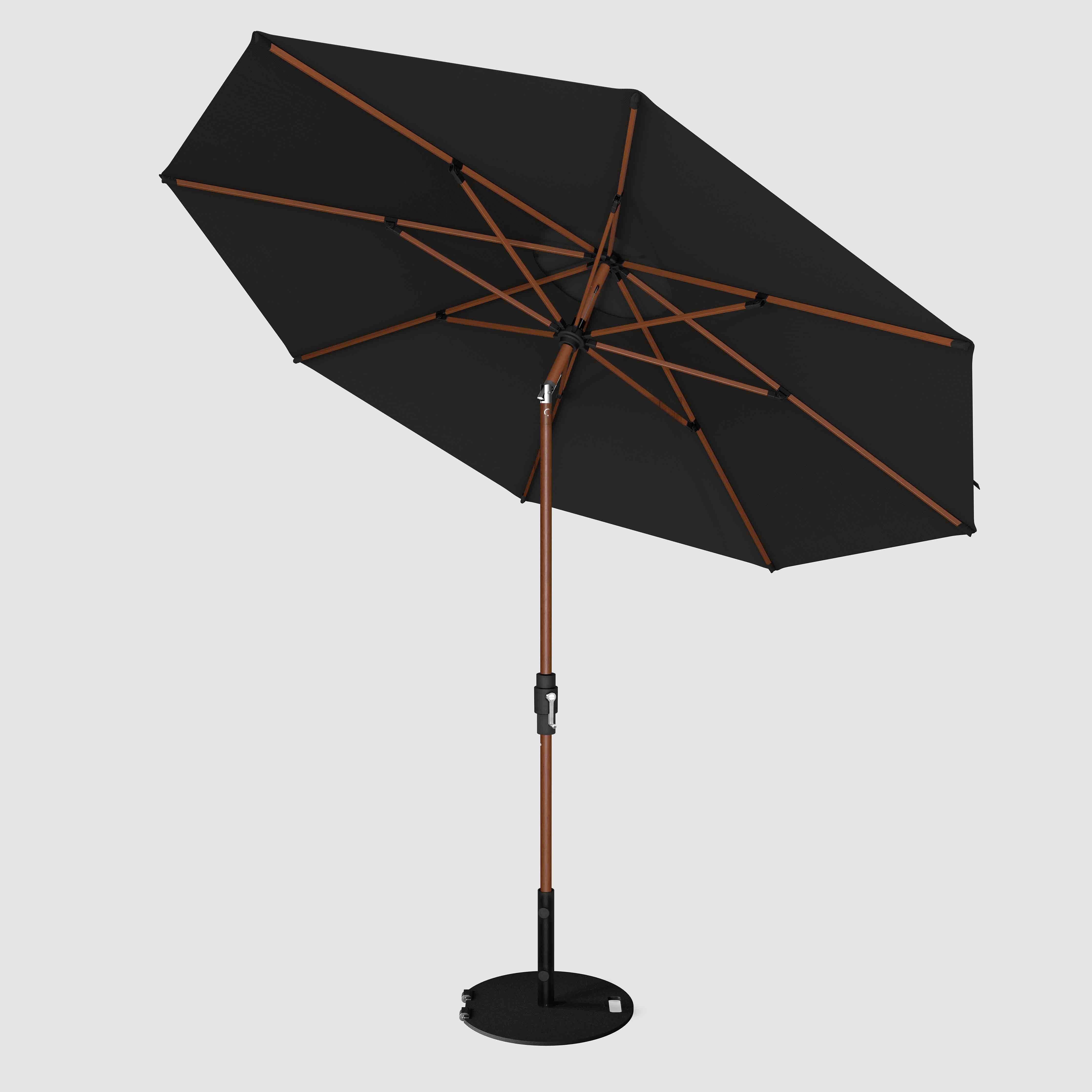 The Wooden 2™ - Sunbrella Negro