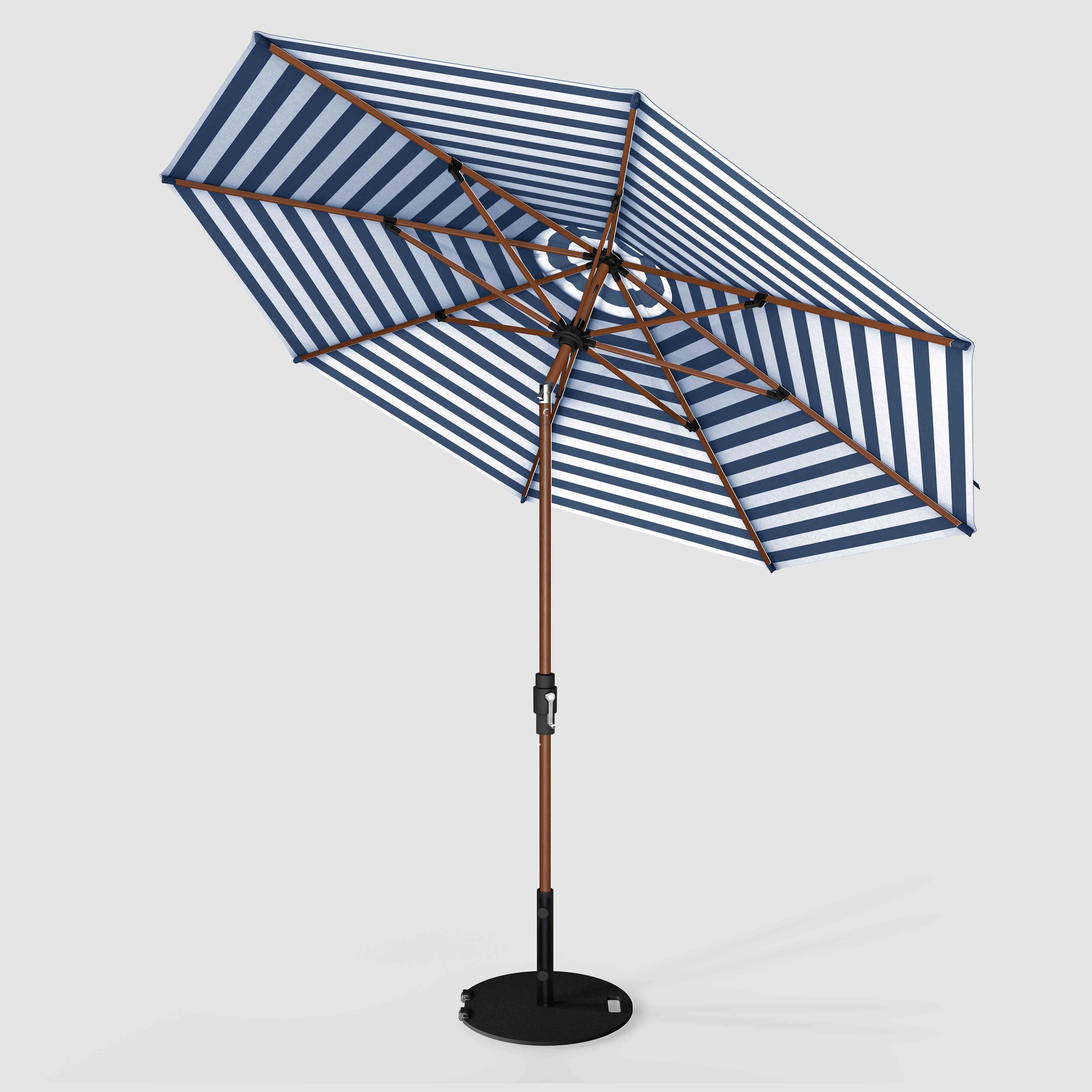 The Wooden 2™ - Regata Sunbrella Cabana
