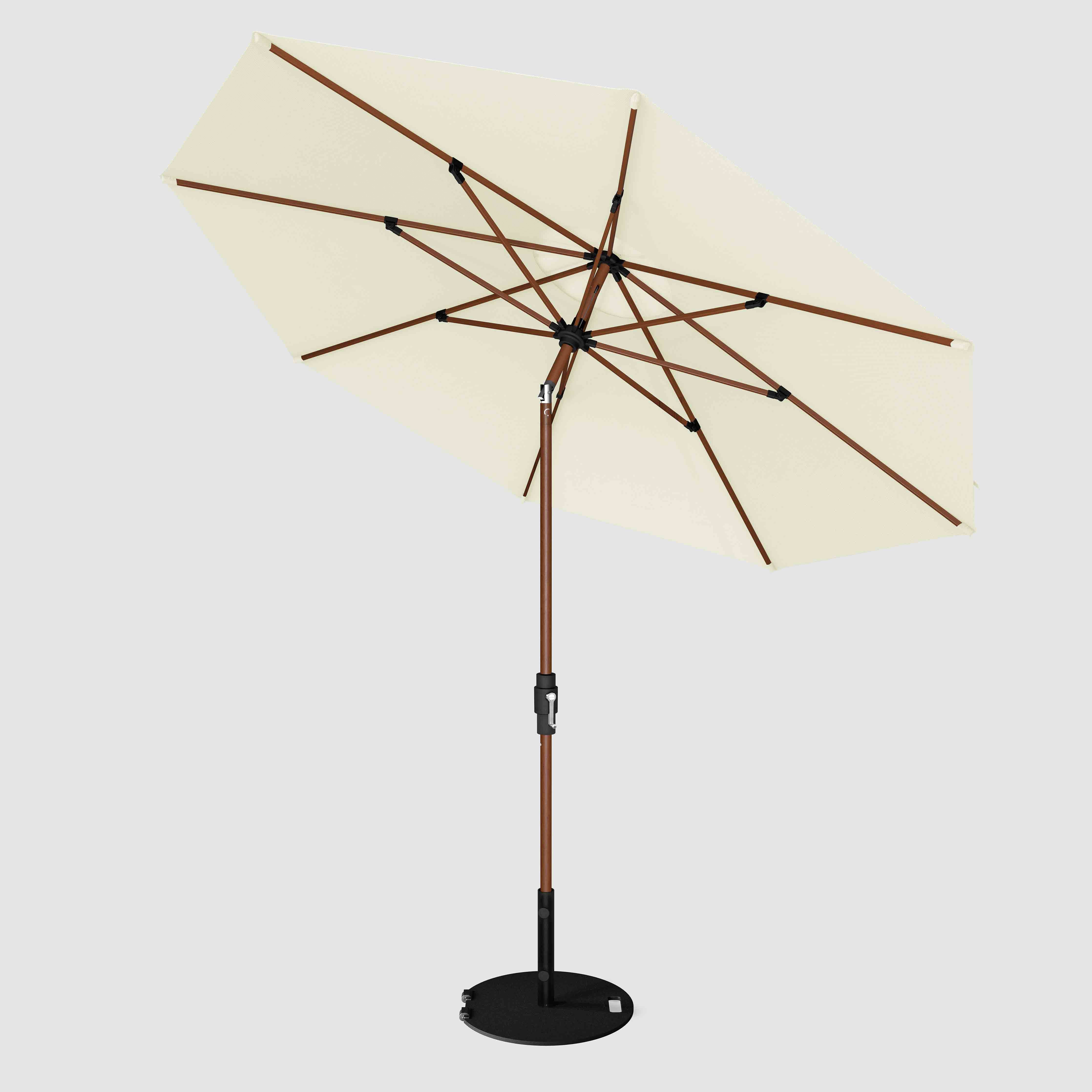 The Wooden 2™ - Lona Sunbrella Natural