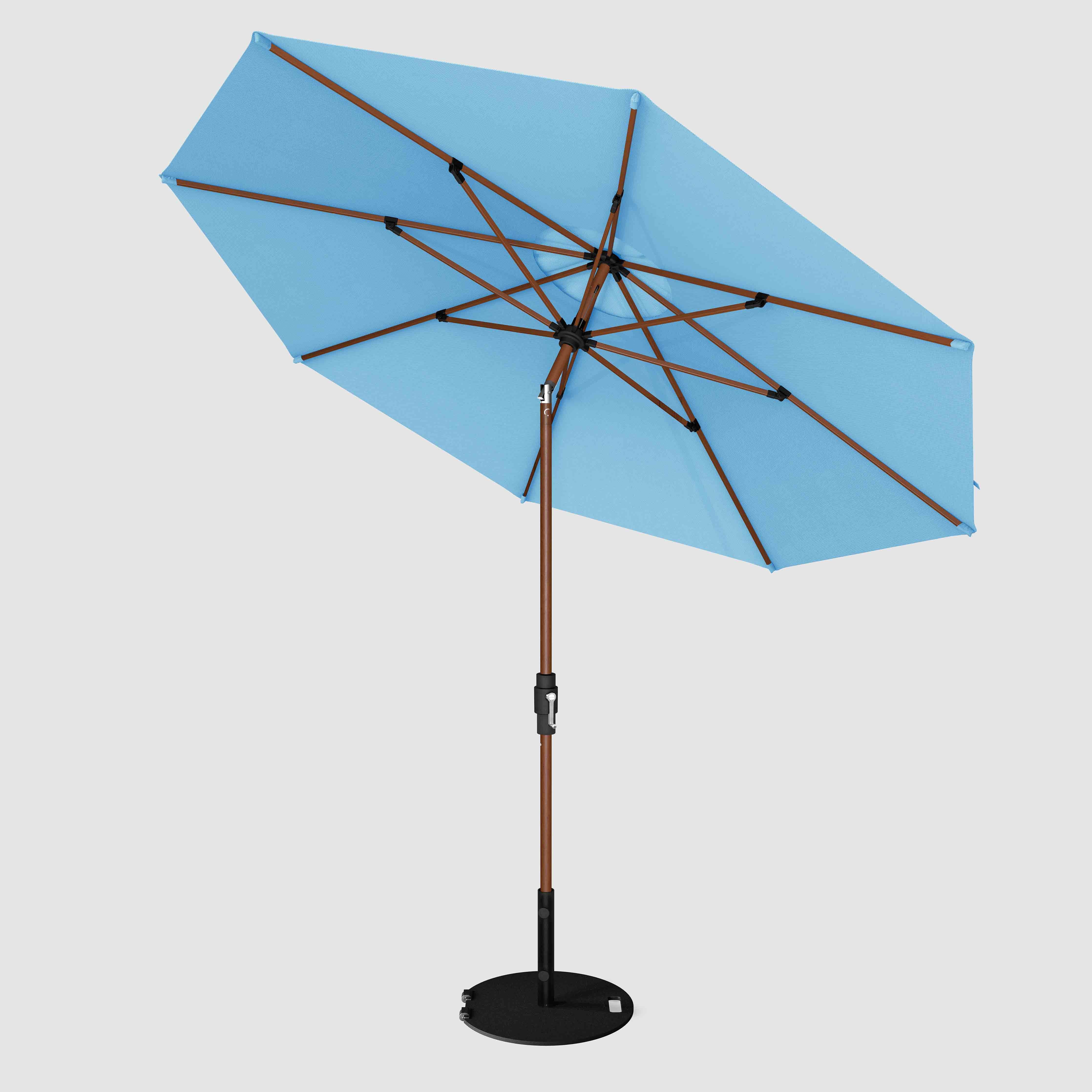 The Wooden 2™ - Sunbrella Capri