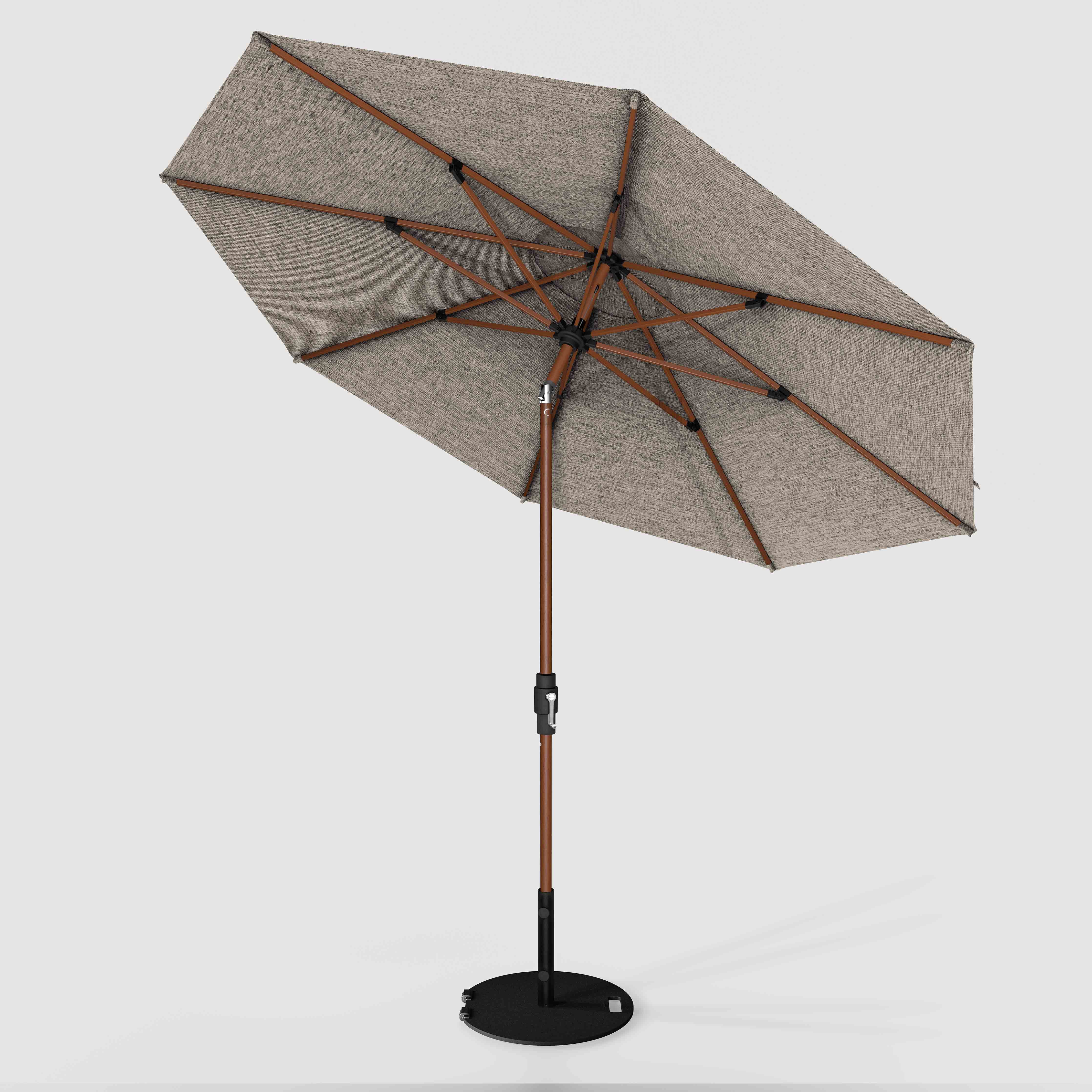 The Wooden 2™ - Esquisto fundido Sunbrella