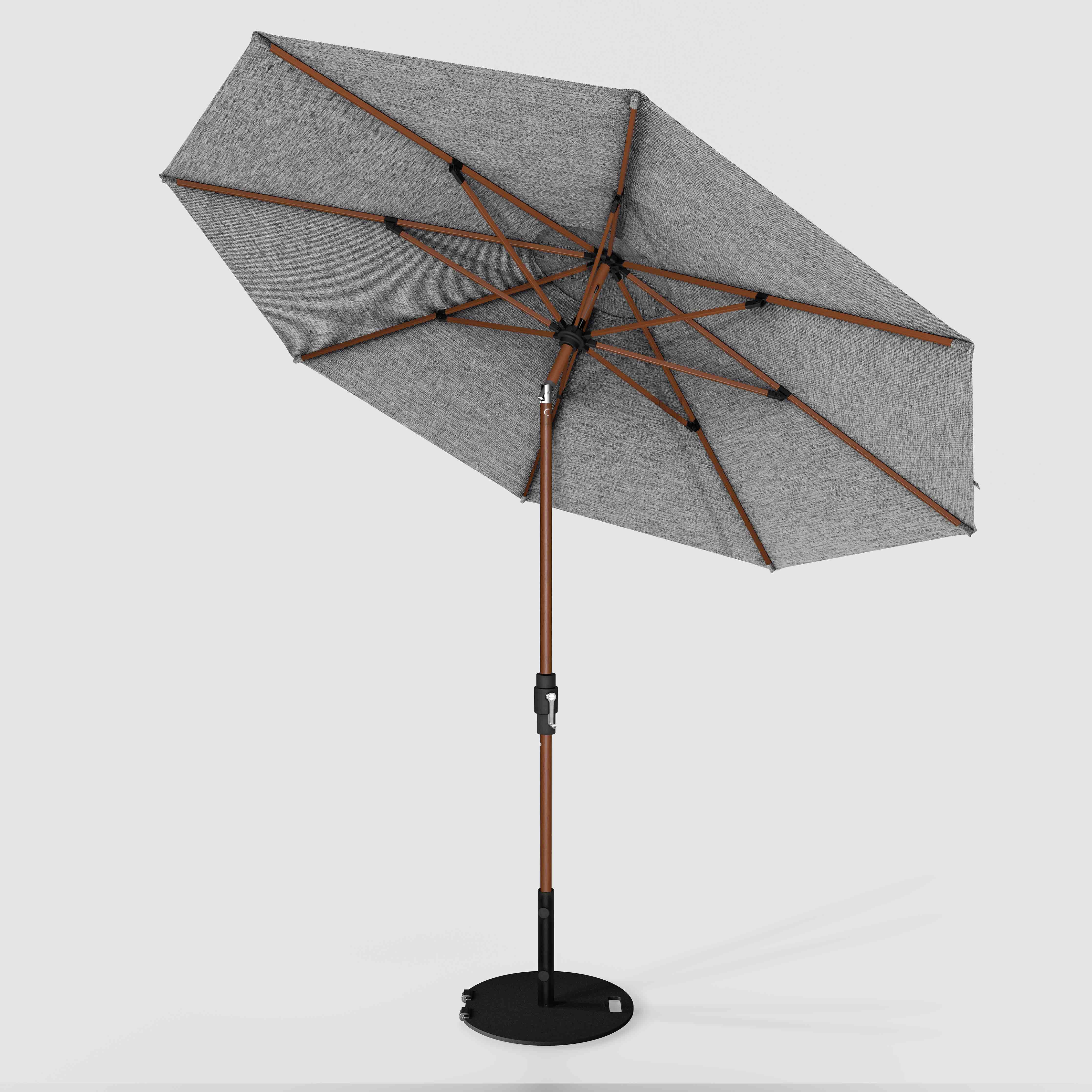 The Wooden 2™ - Pizarra fundida Sunbrella