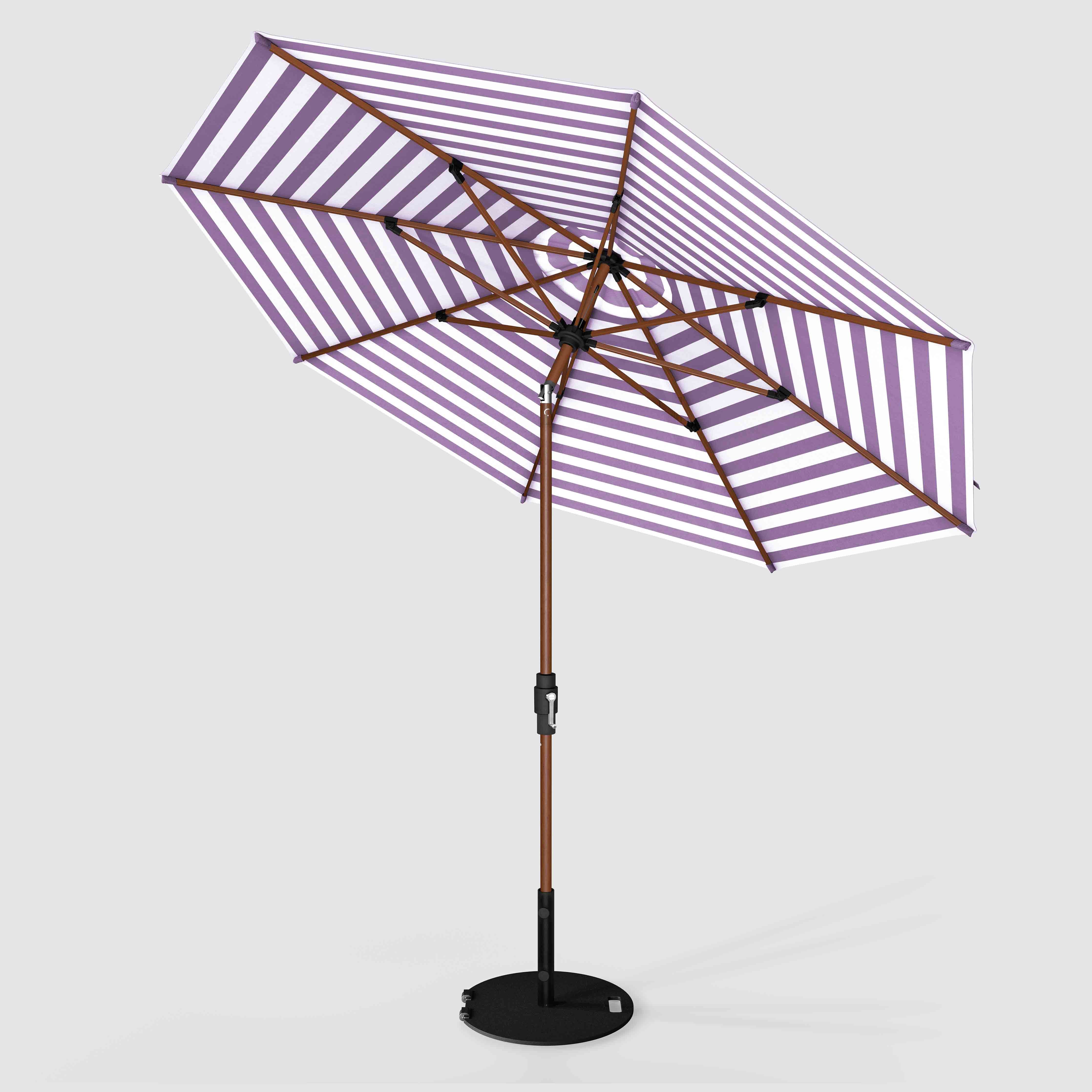 The Wooden 2™ - Terylast Midtown Rayas