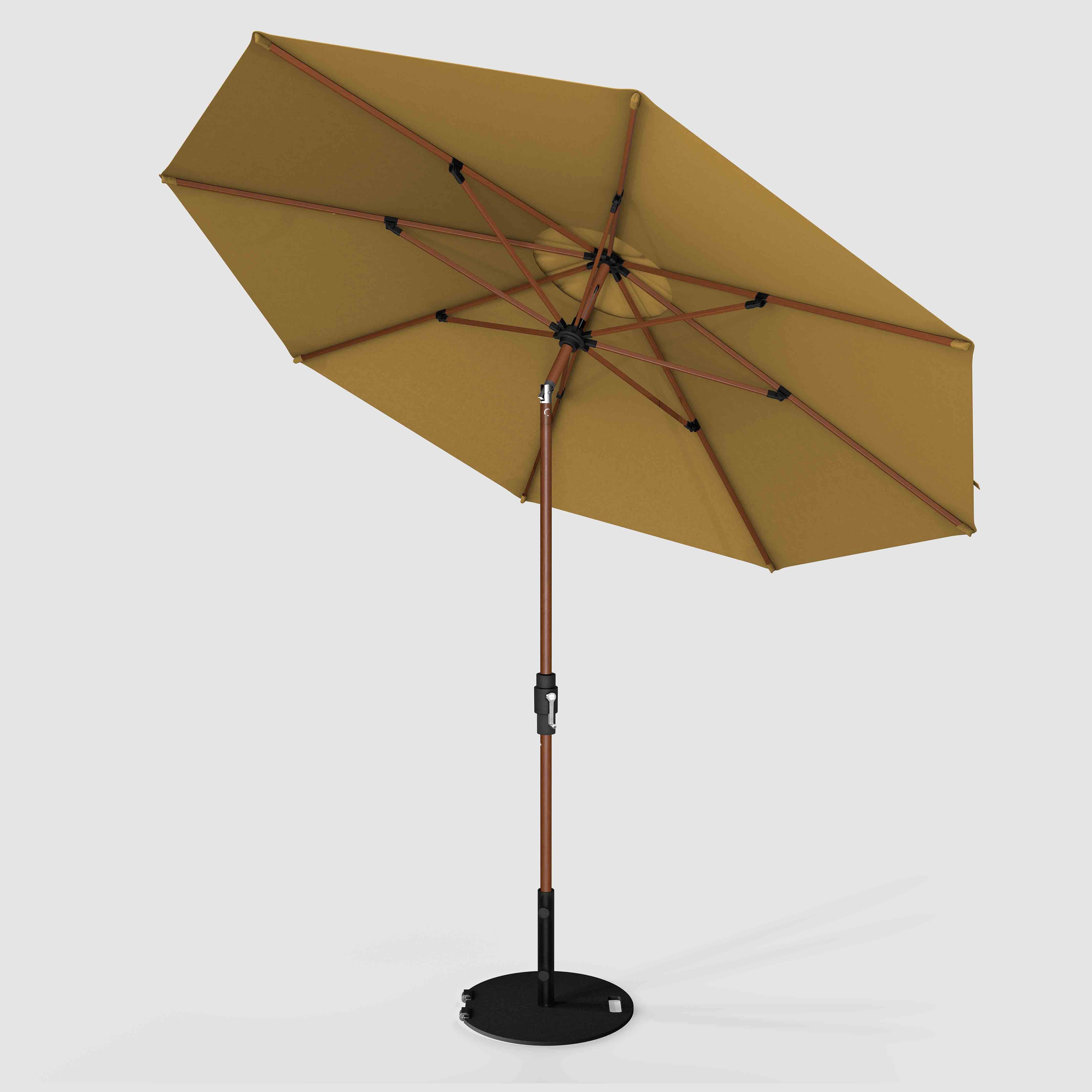 The Wooden 2™ - Terylast Sand - Bronceado