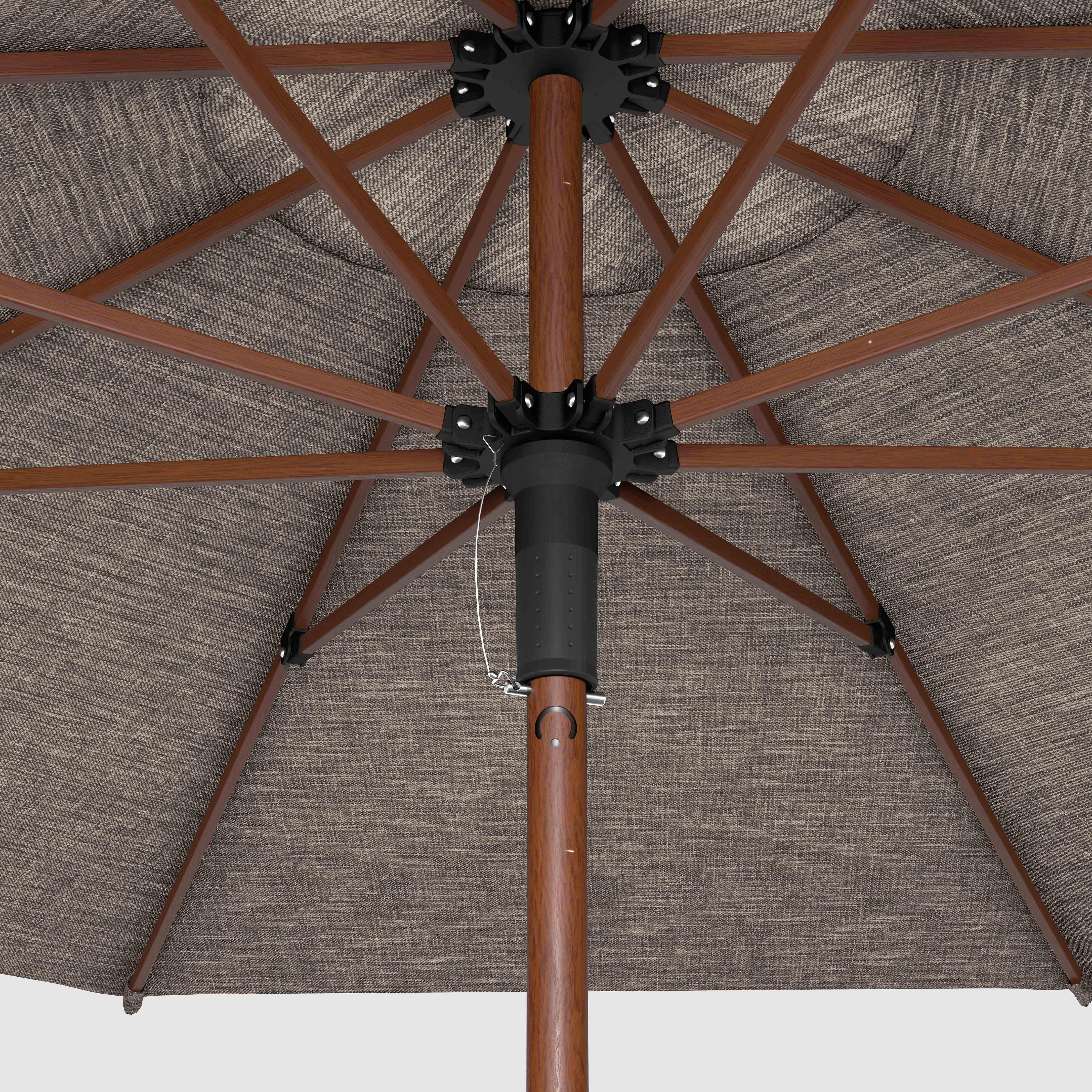 The Wooden™ - Sunbrella Cast Shale