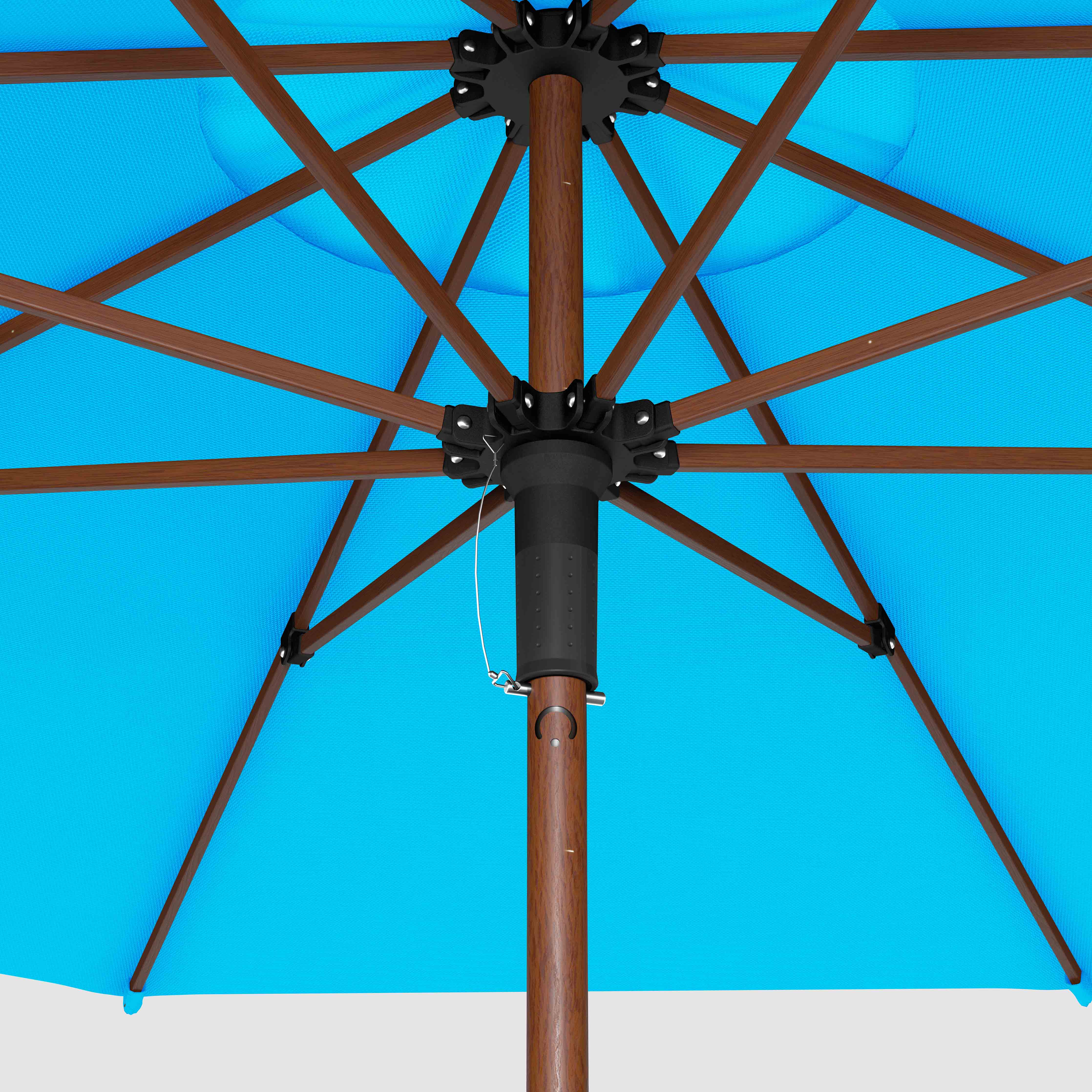 The Wooden™ - Terylast Cobalt