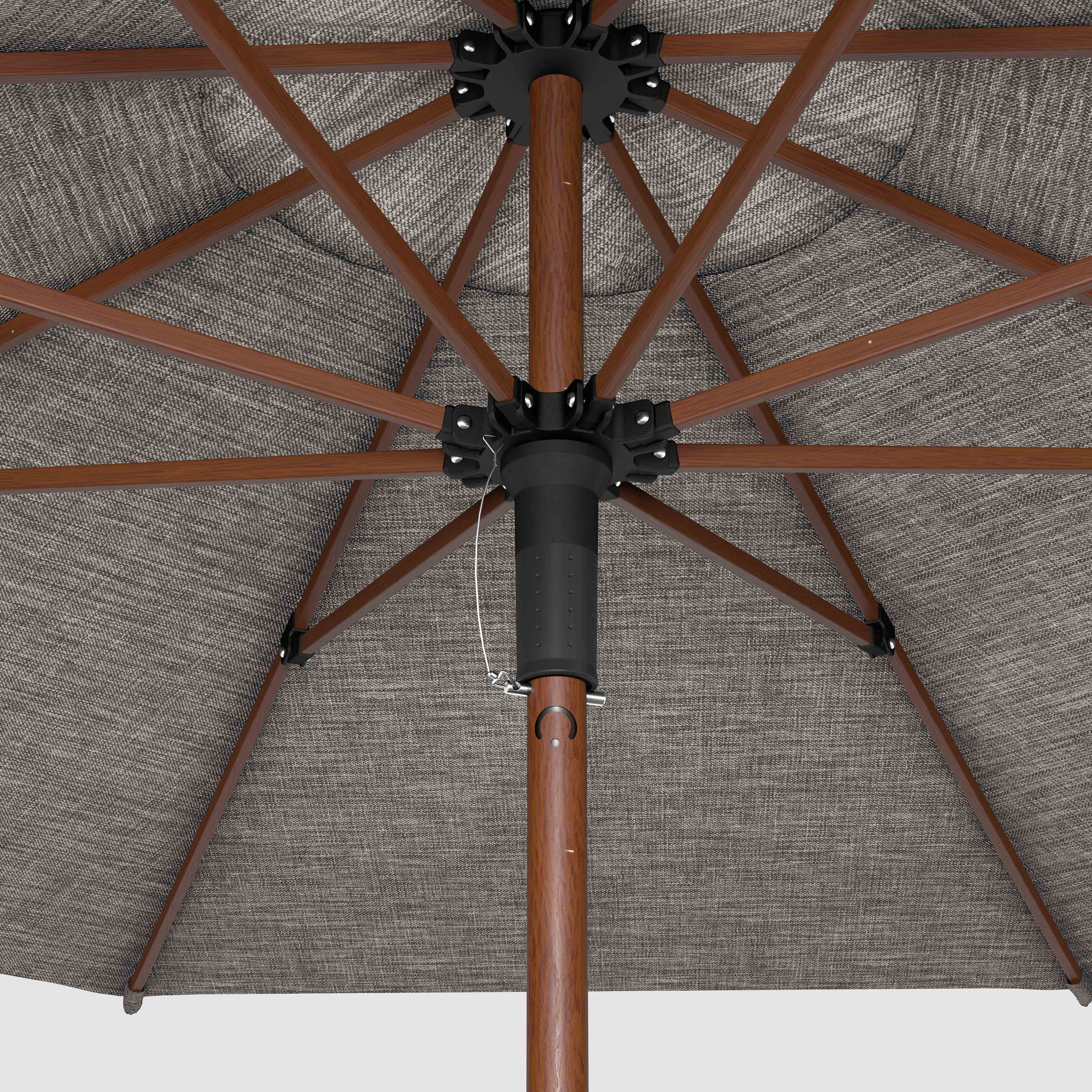 The Wooden™ - Terylast Greige