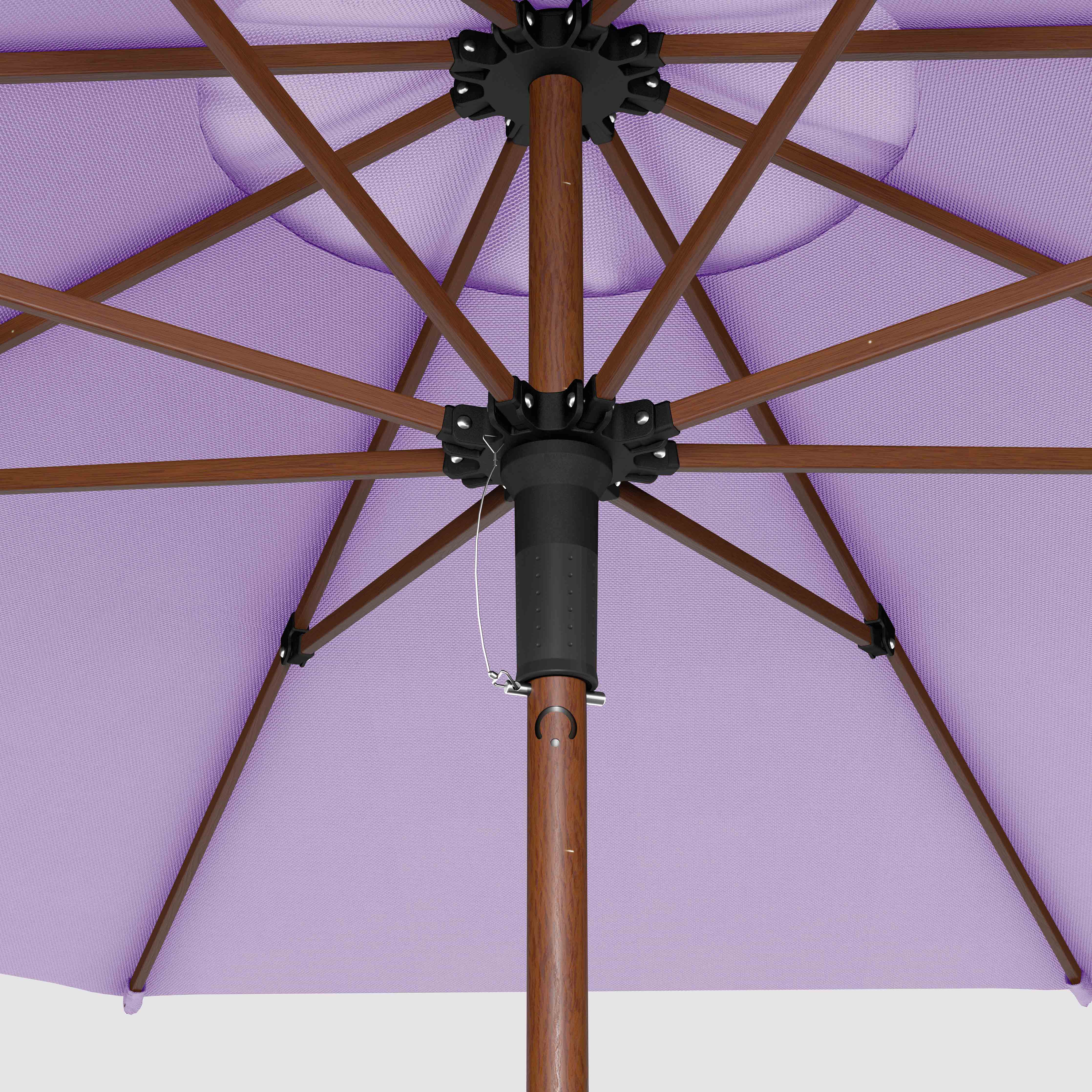 The Wooden™ - Terylast Midtown Purple