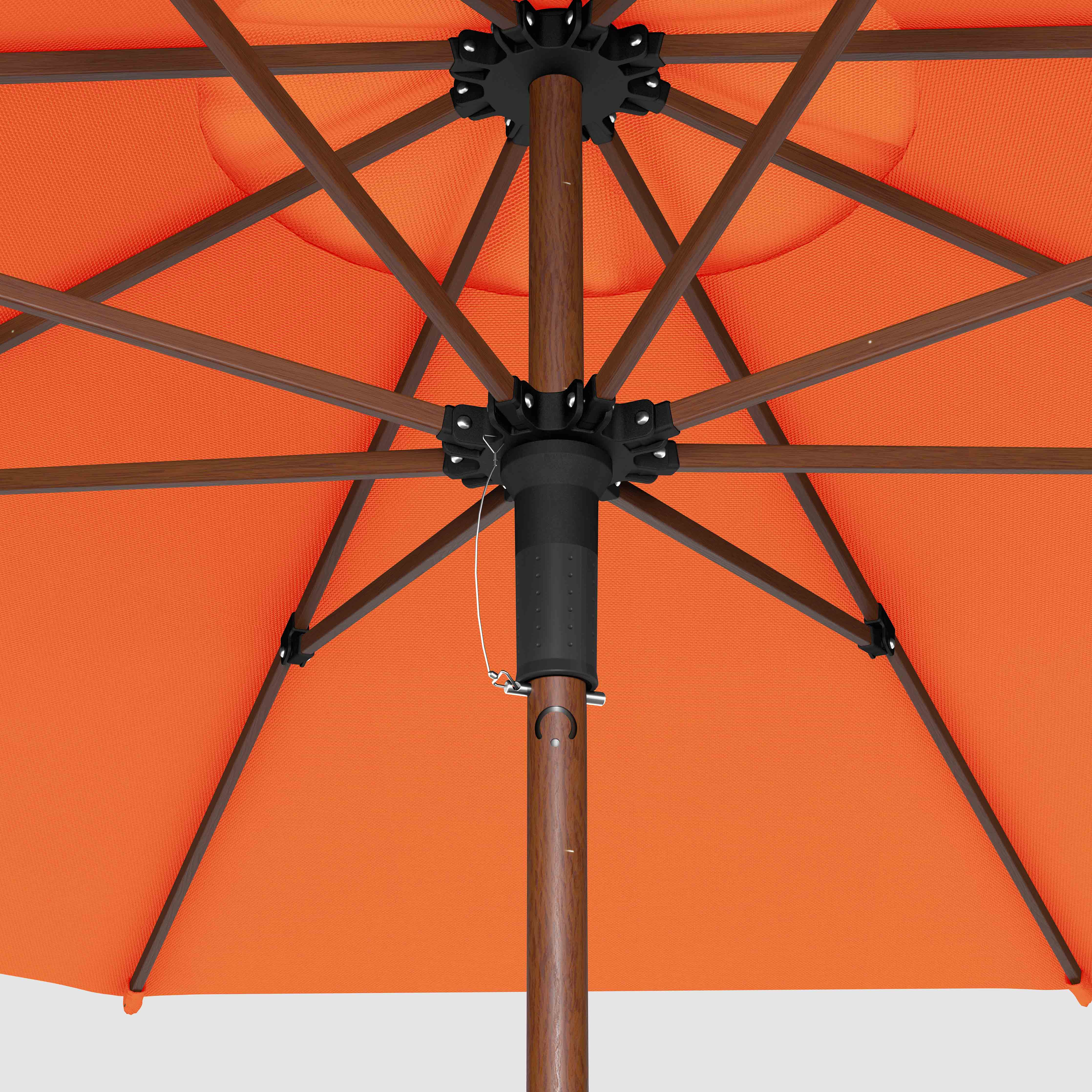 The Wooden™ - Terylast Mandarina