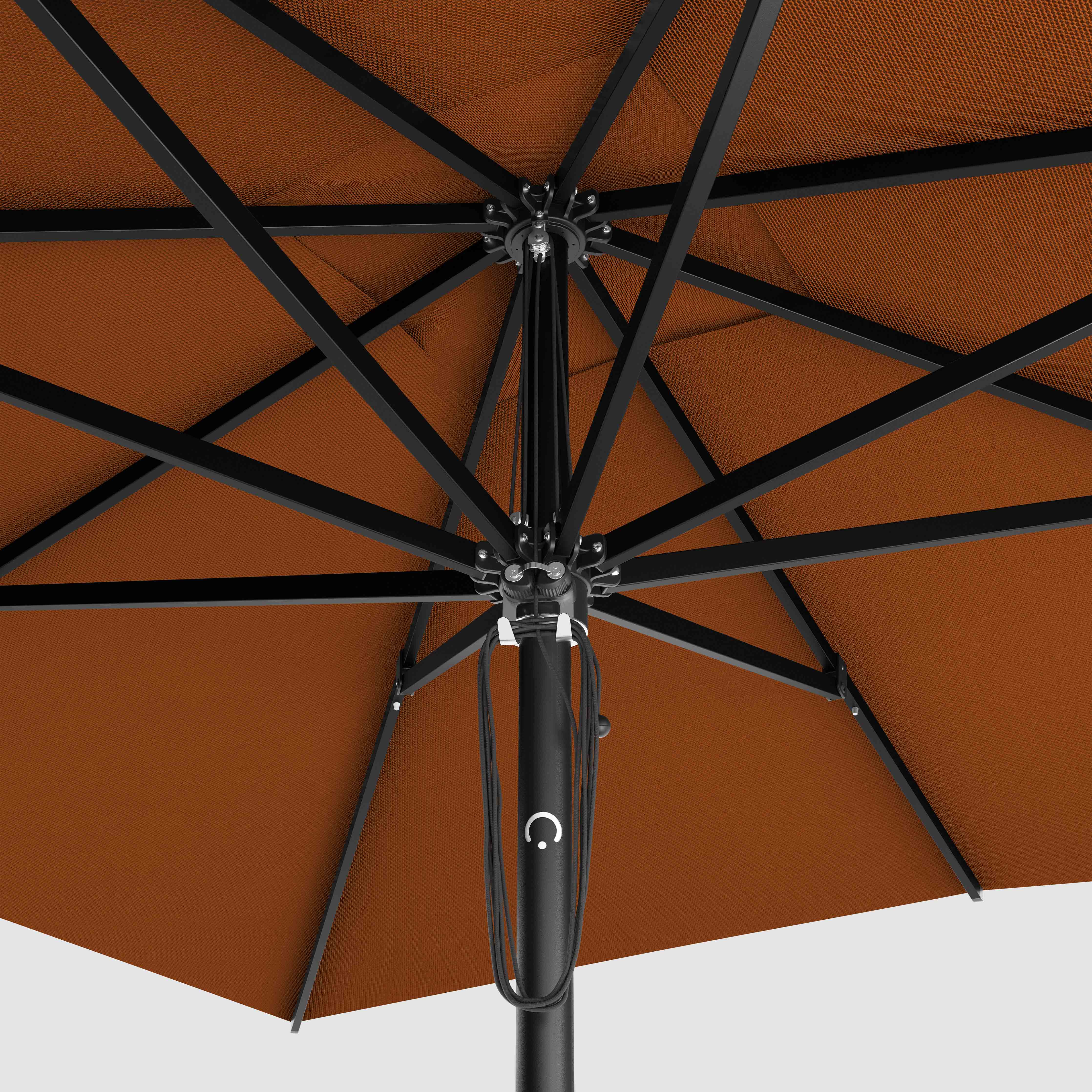 #Size_10ft x 10ft #pole finish_Black