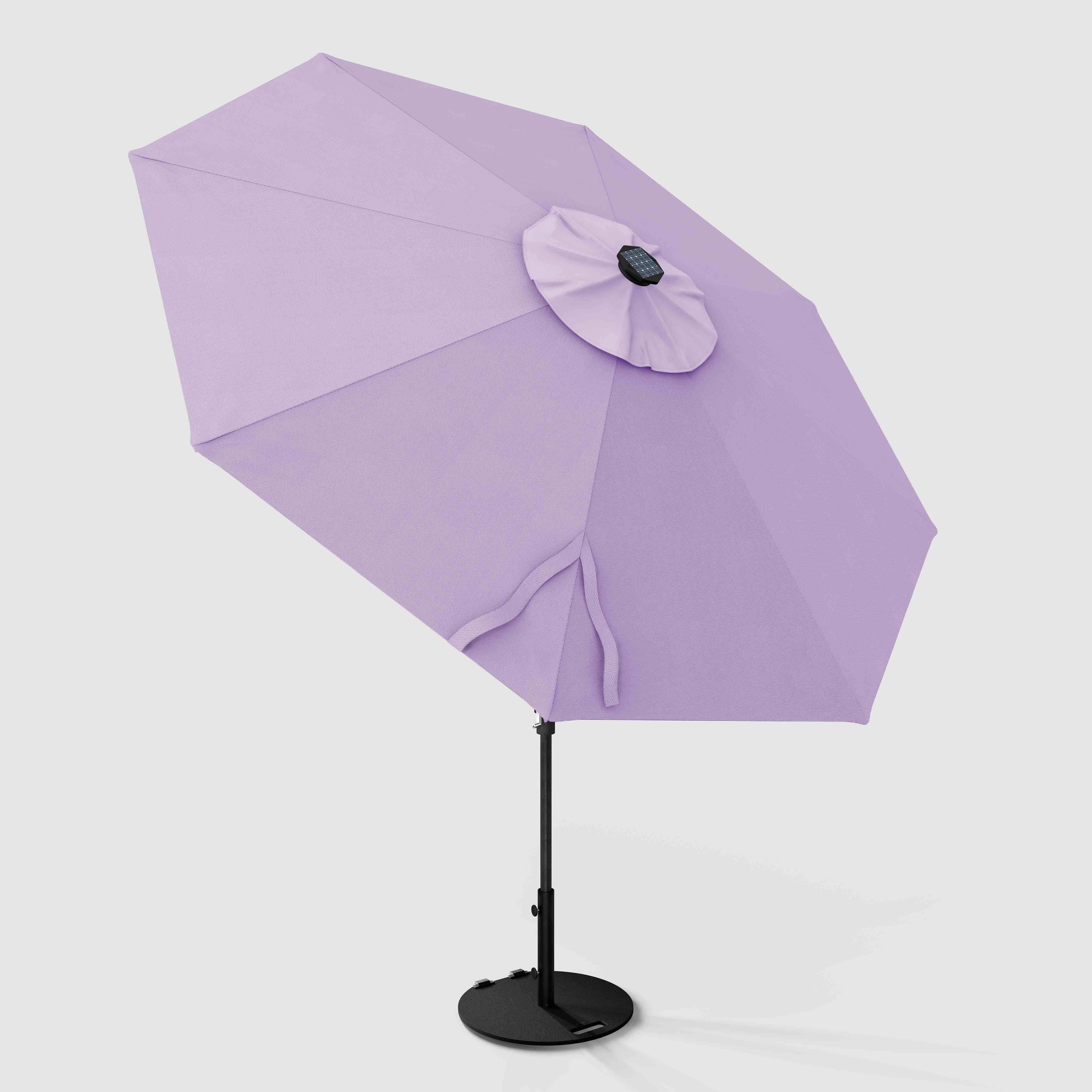 The LED Swilt™ - Terylast Midtown Purple