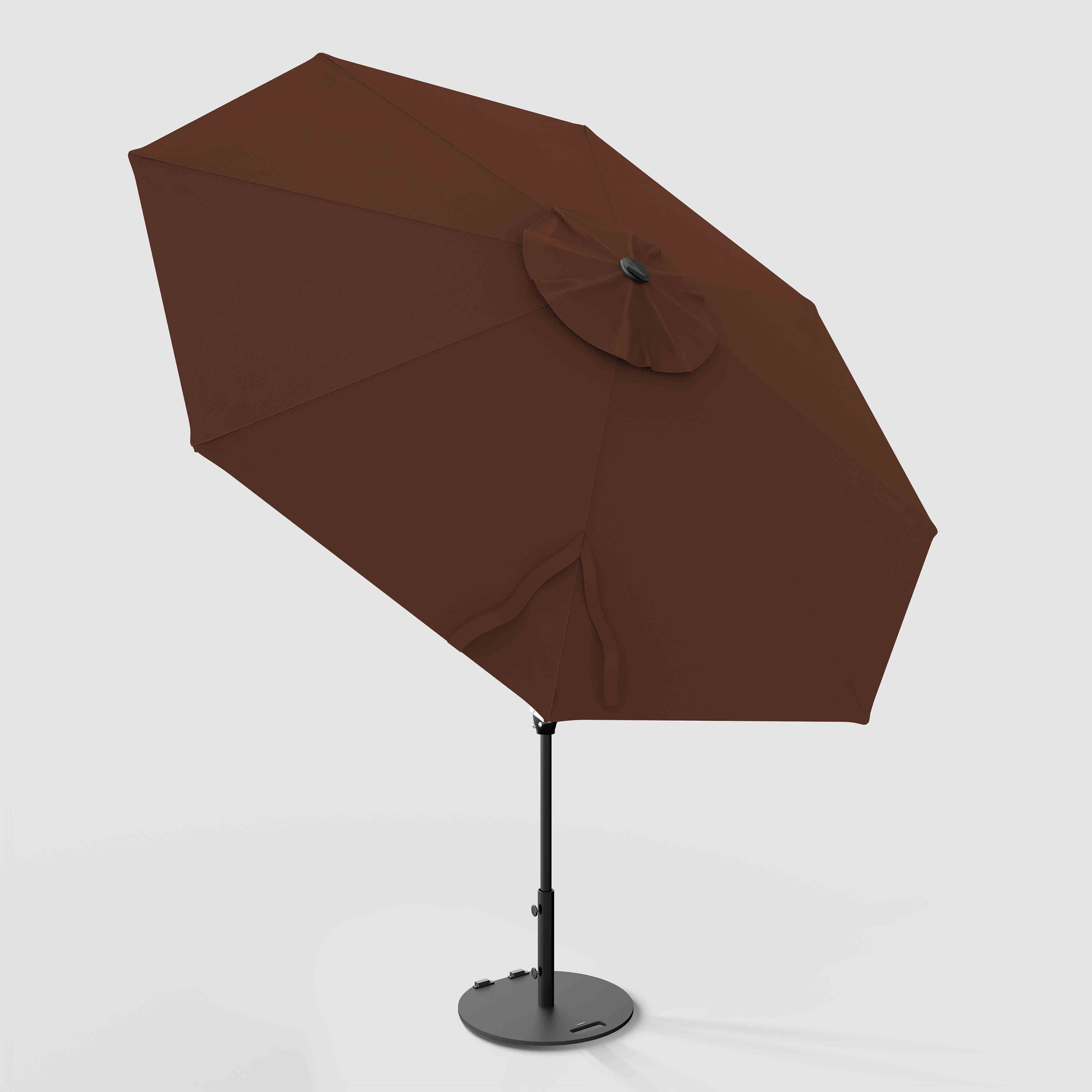 The Glow - Sunbrella Bay Brown