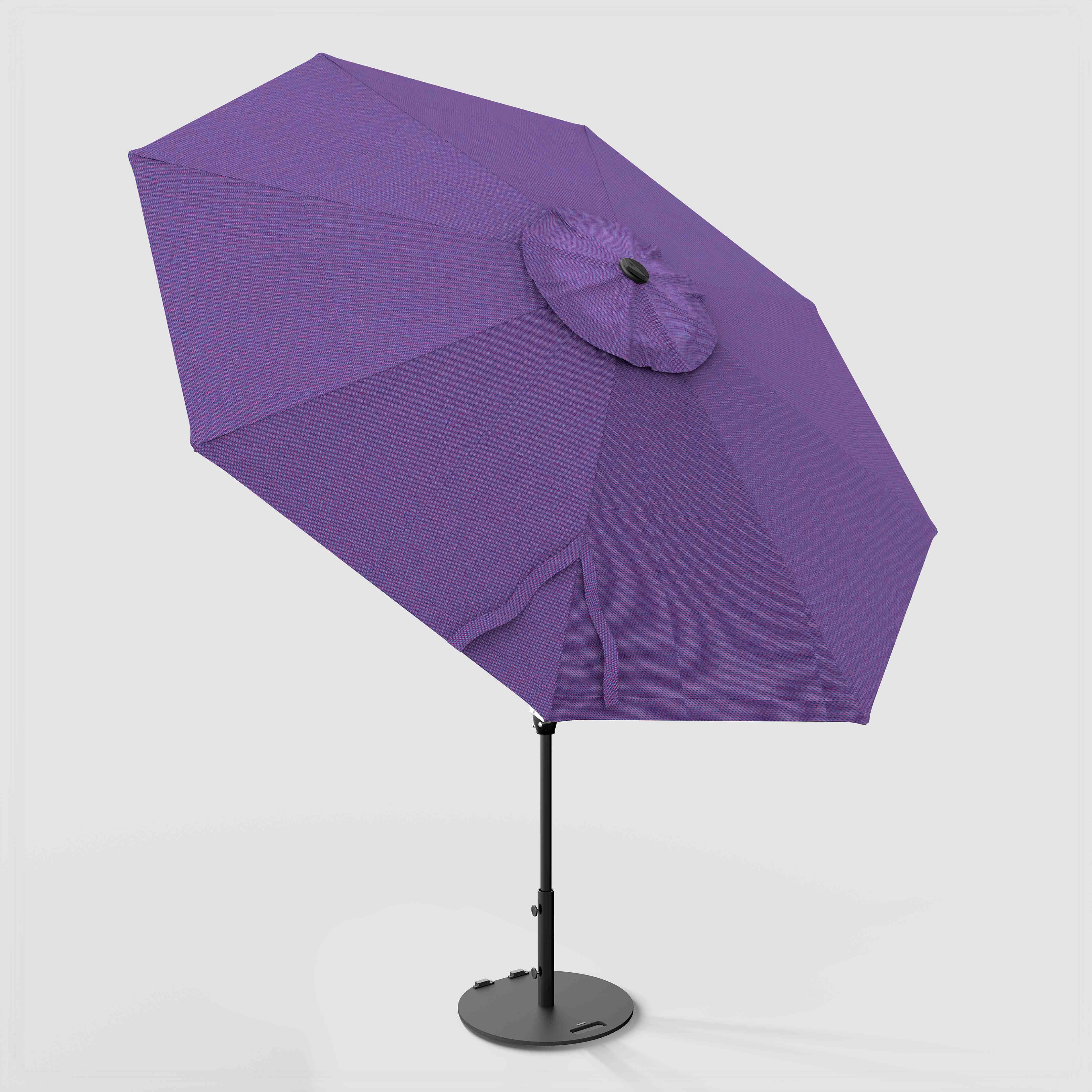 The Glow - Sunbrella Bengali Purple