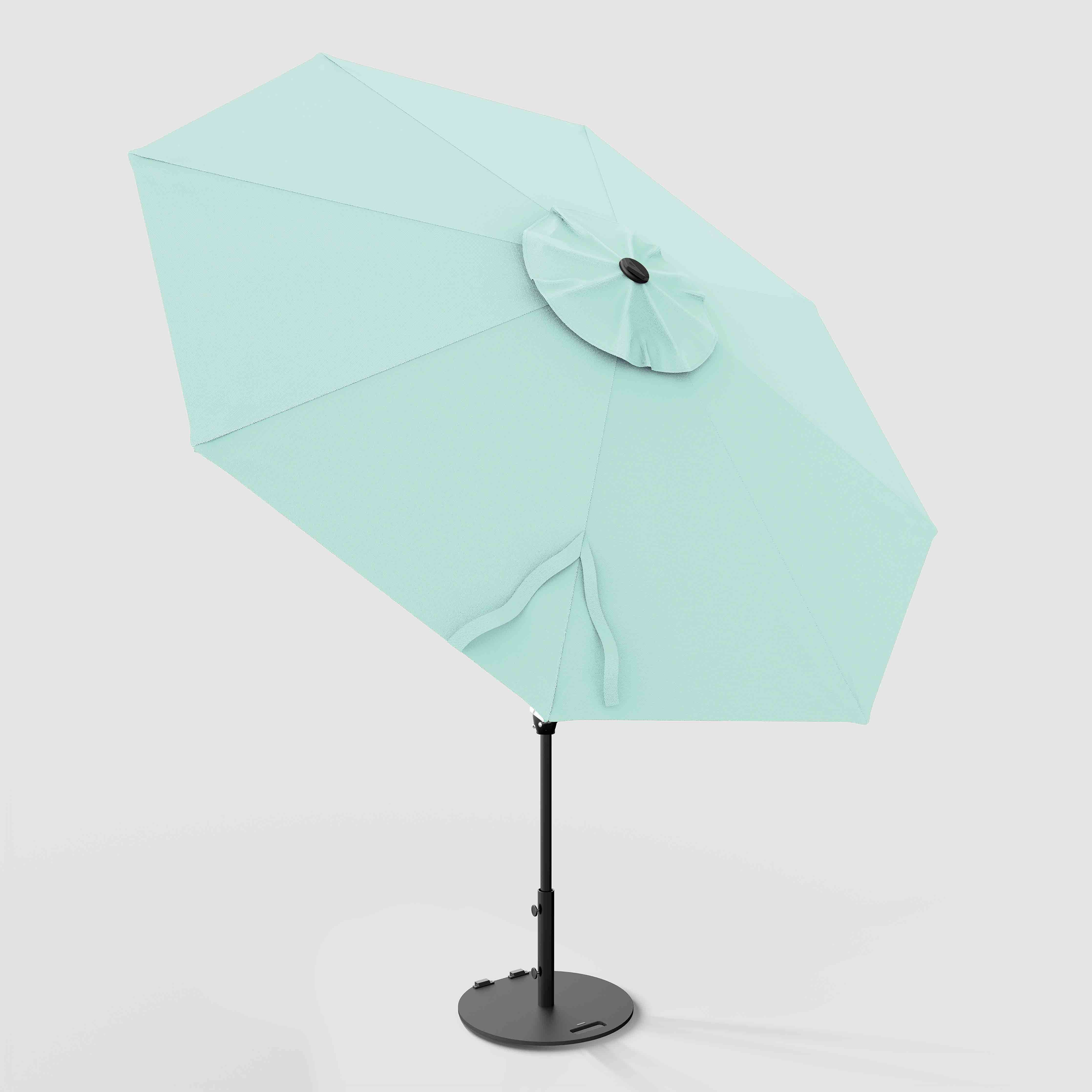 The Glow - Sunbrella Canvas Glacier