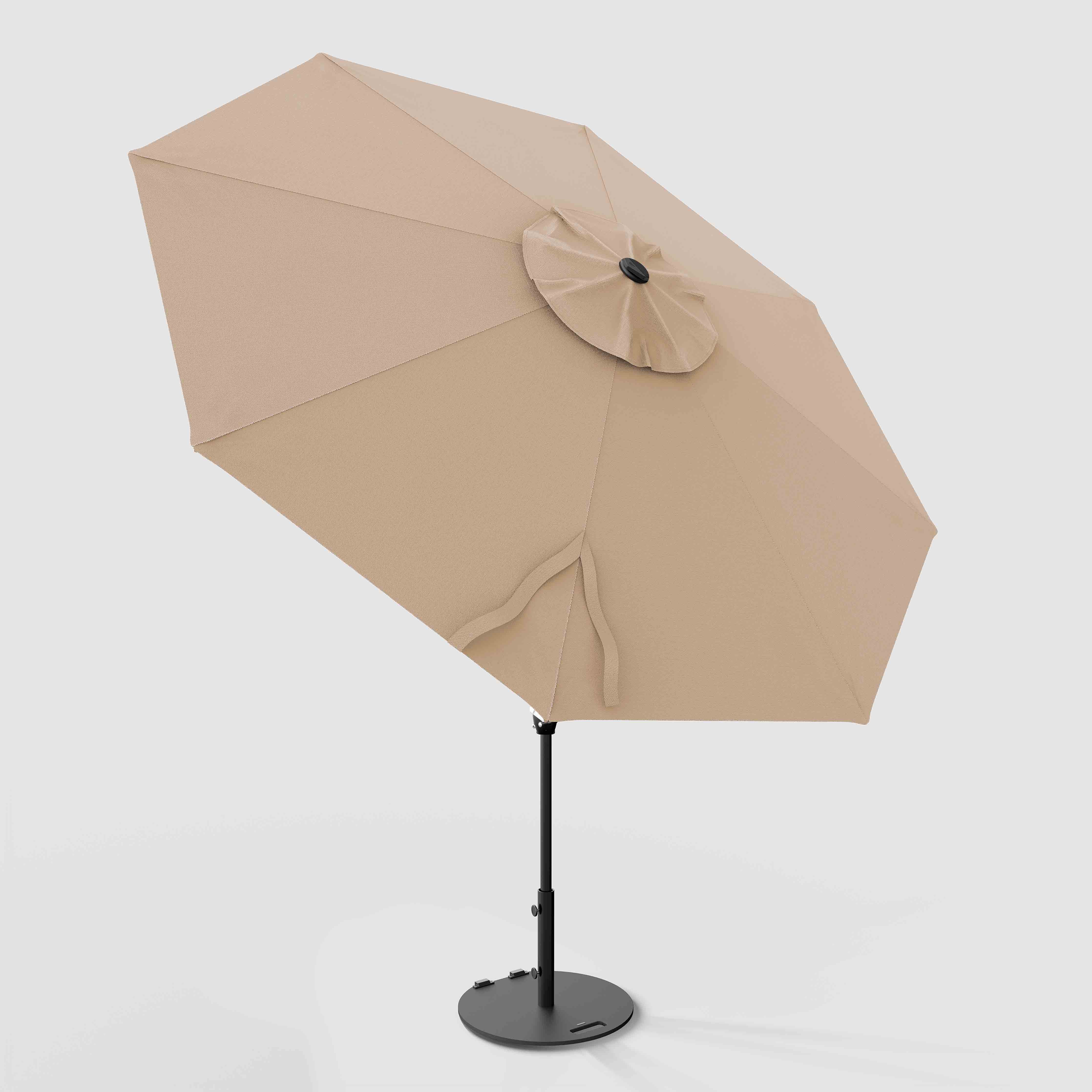 The Glow - Sunbrella Heather Tan