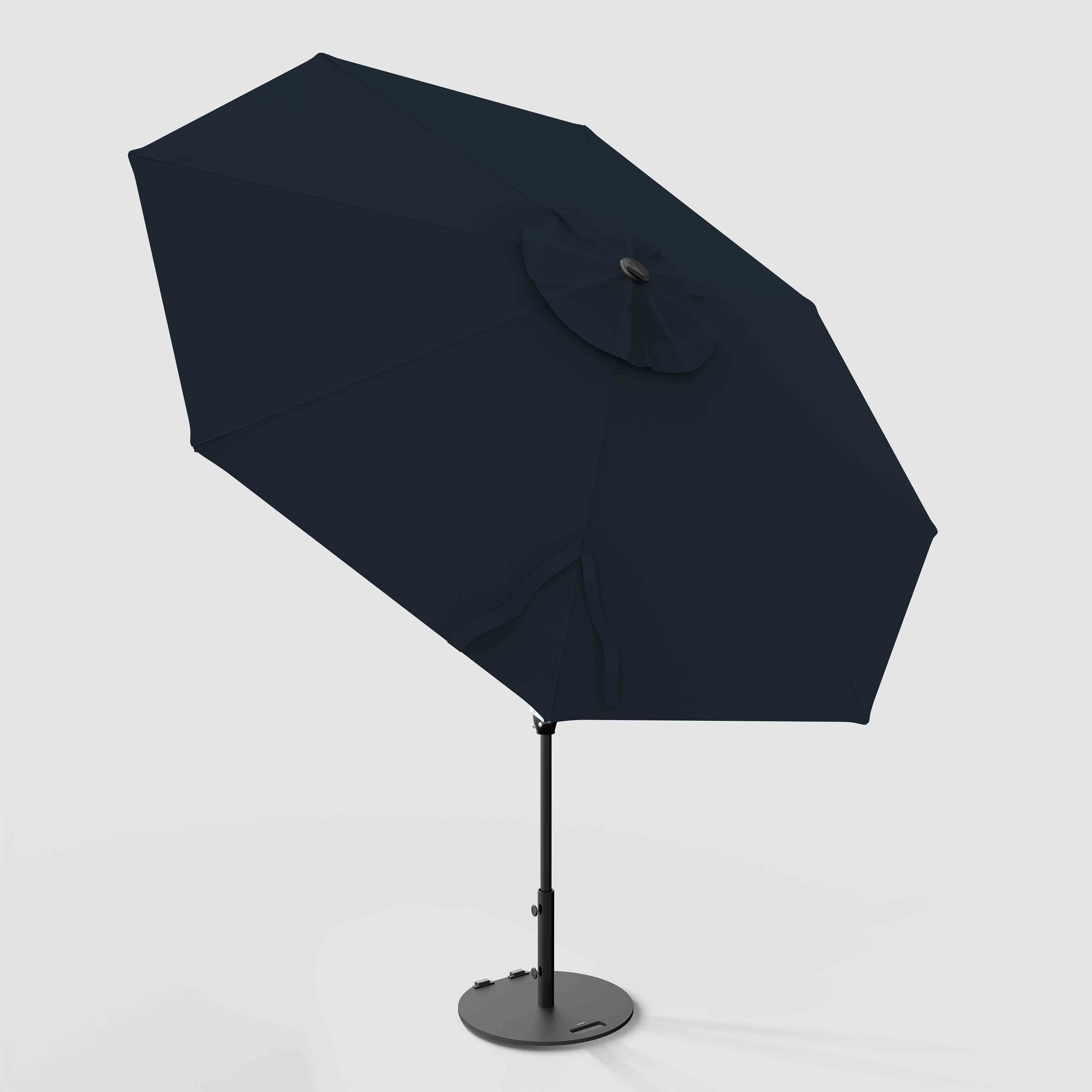 The Glow - Sunbrella Canvas Navy