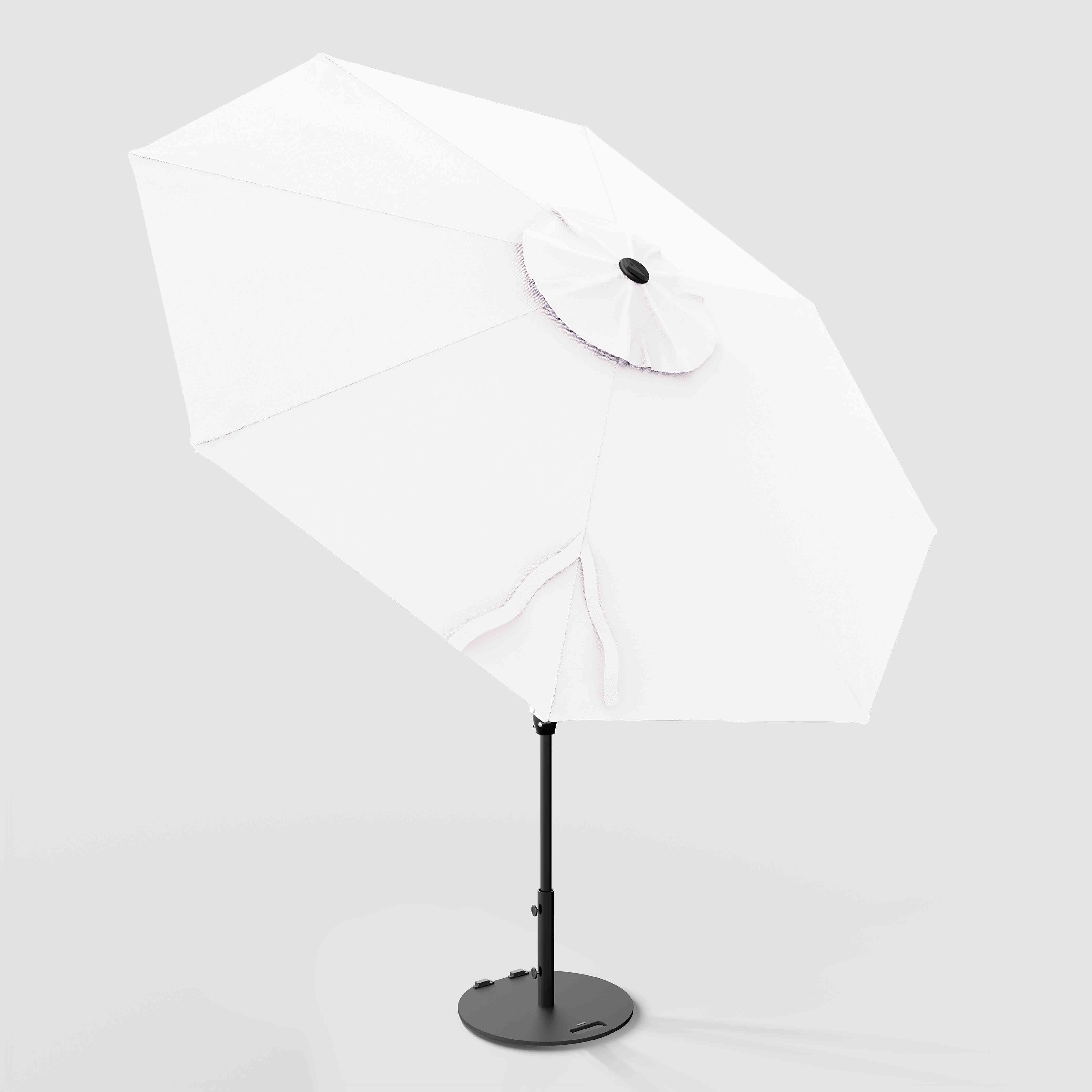 The Glow - Sunbrella White